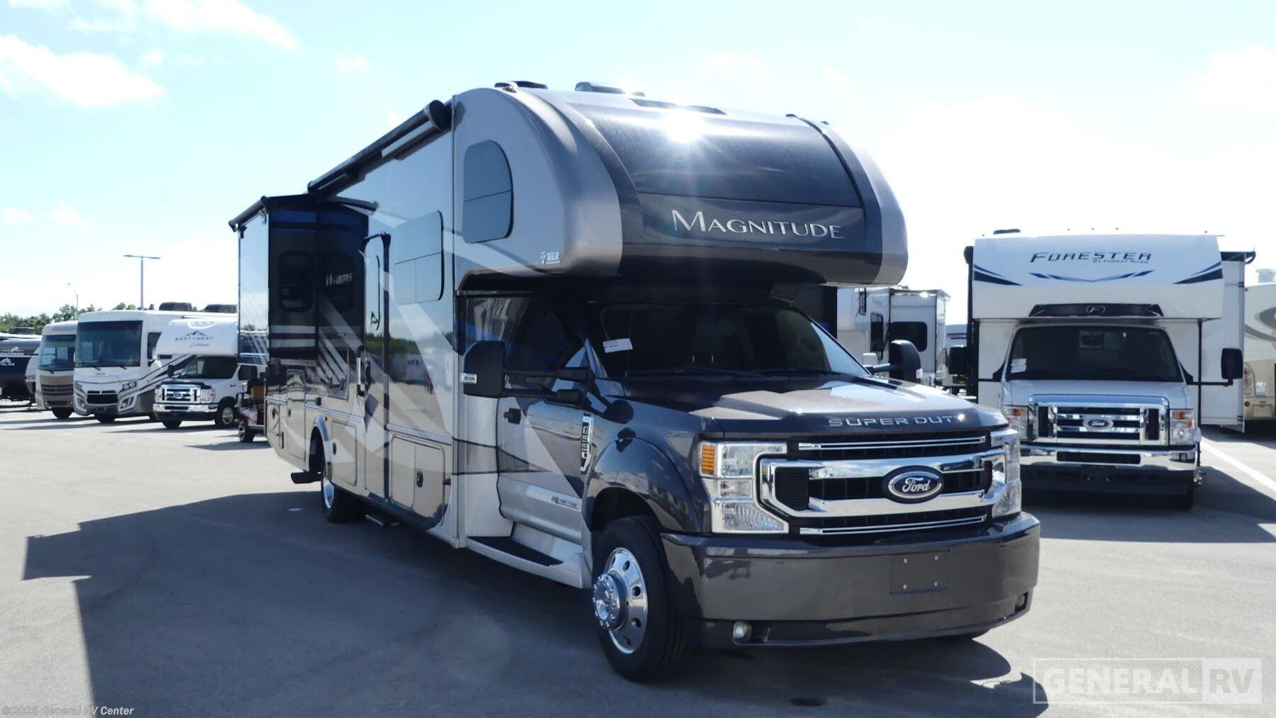 Used 2021 Thor  MAGNITUDE BH35 available in Fort Pierce, Florida