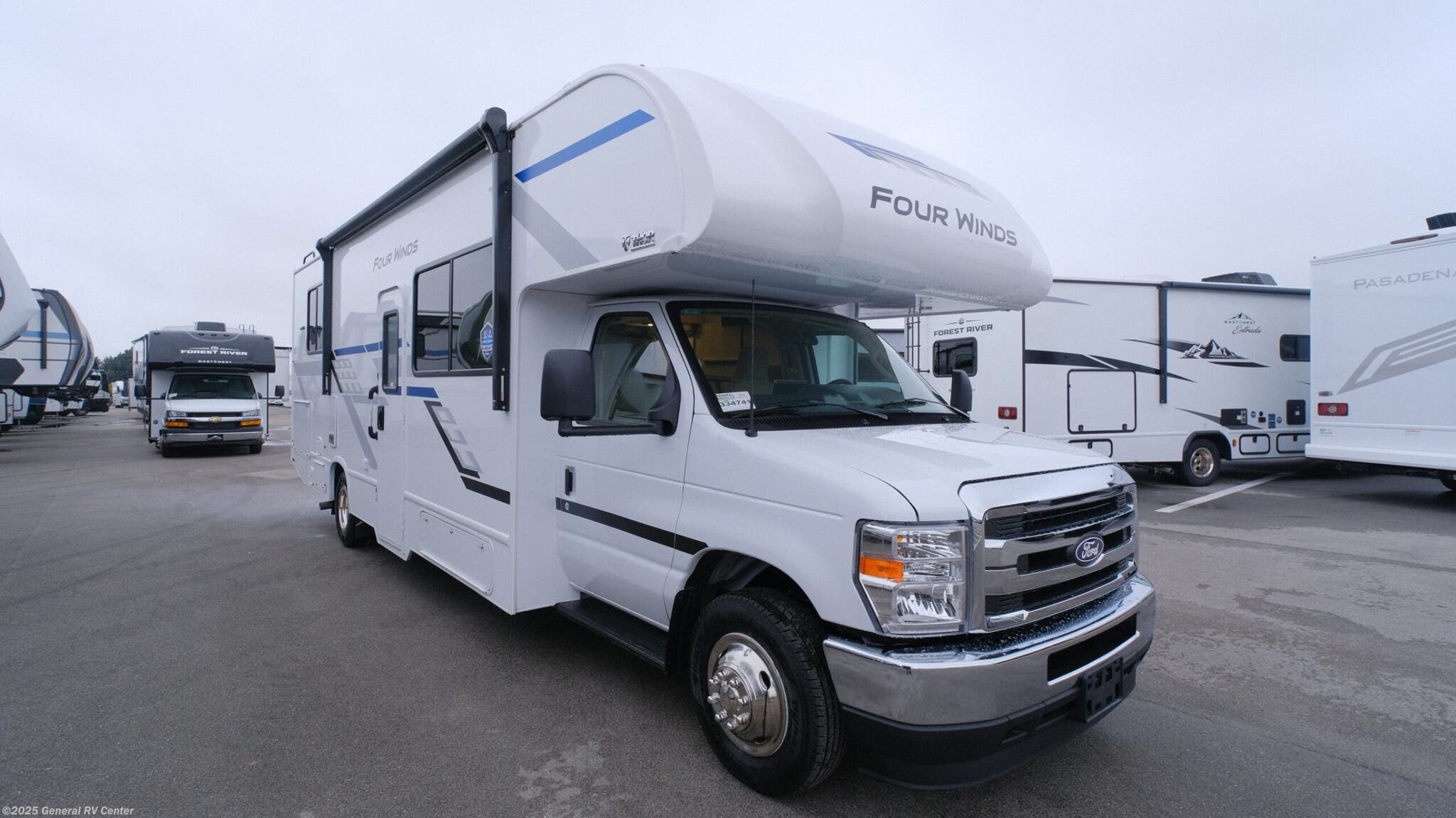 New 2026 Thor Motor Coach Four Winds 28Z available in Fort Pierce, Florida