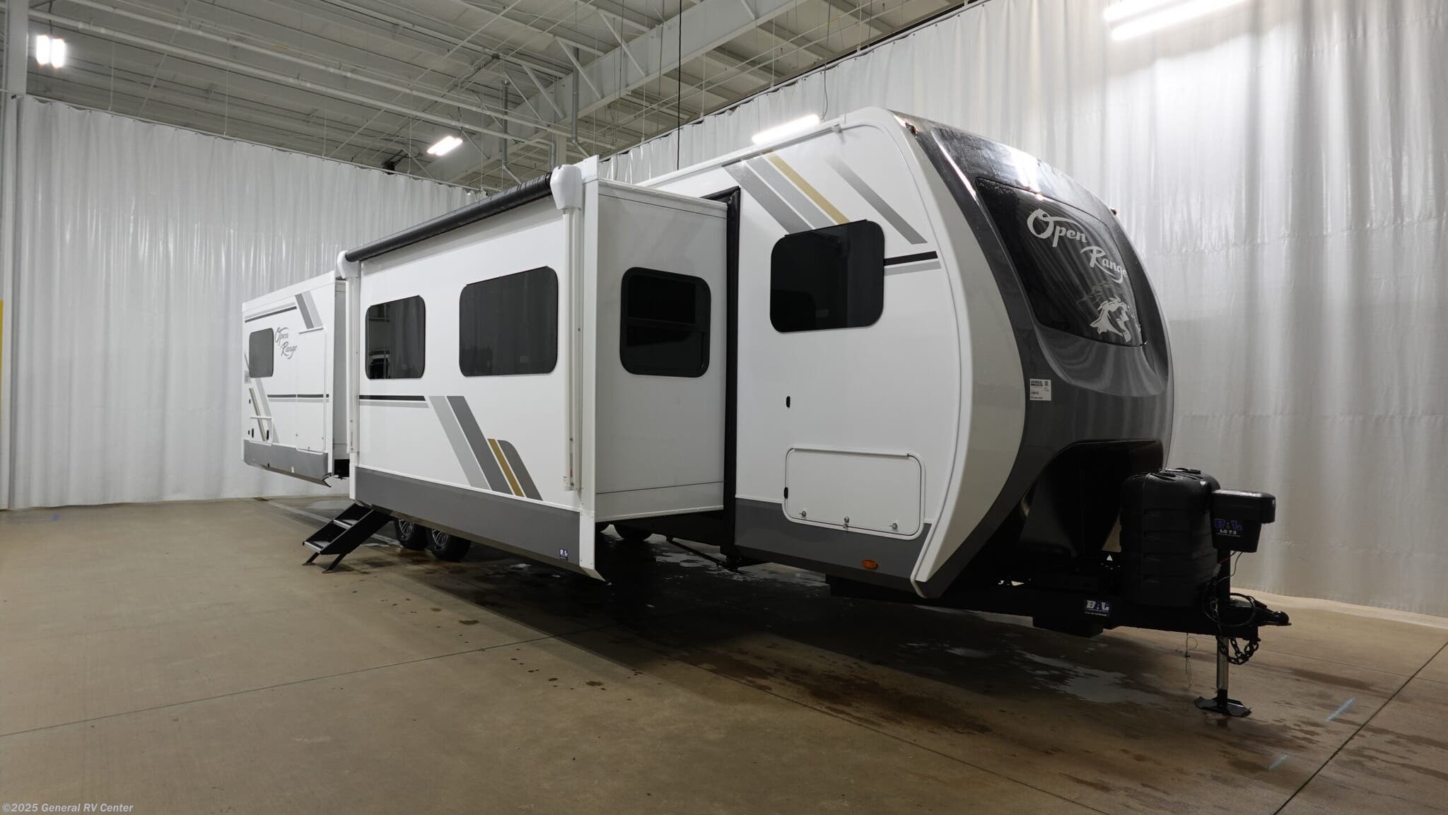 New 2026 Highland Ridge Open Range 335RBS available in Fort Pierce, Florida