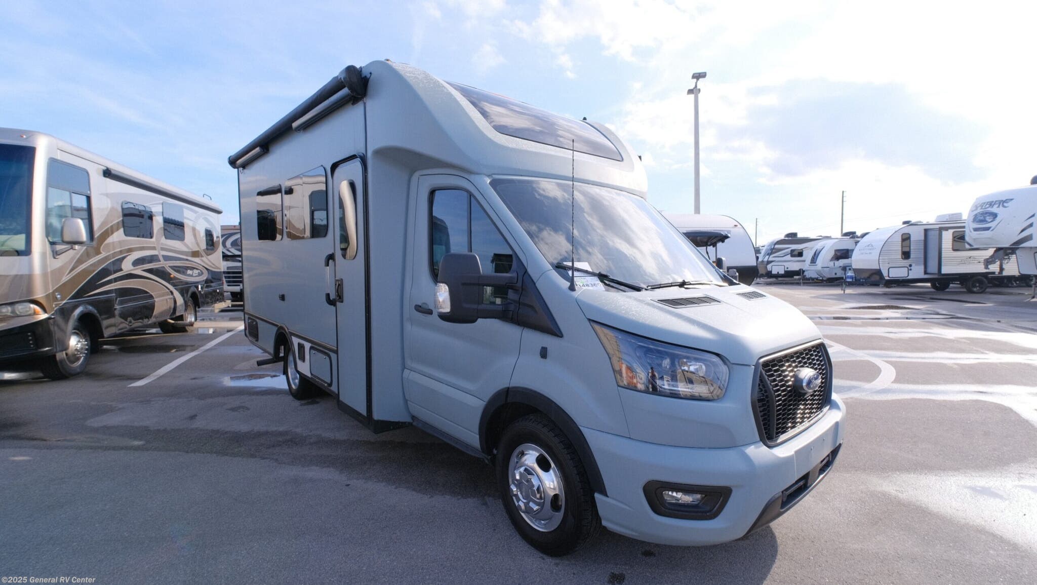 Used 2024 Thor Motor Coach Compass 23TE available in Fort Pierce, Florida