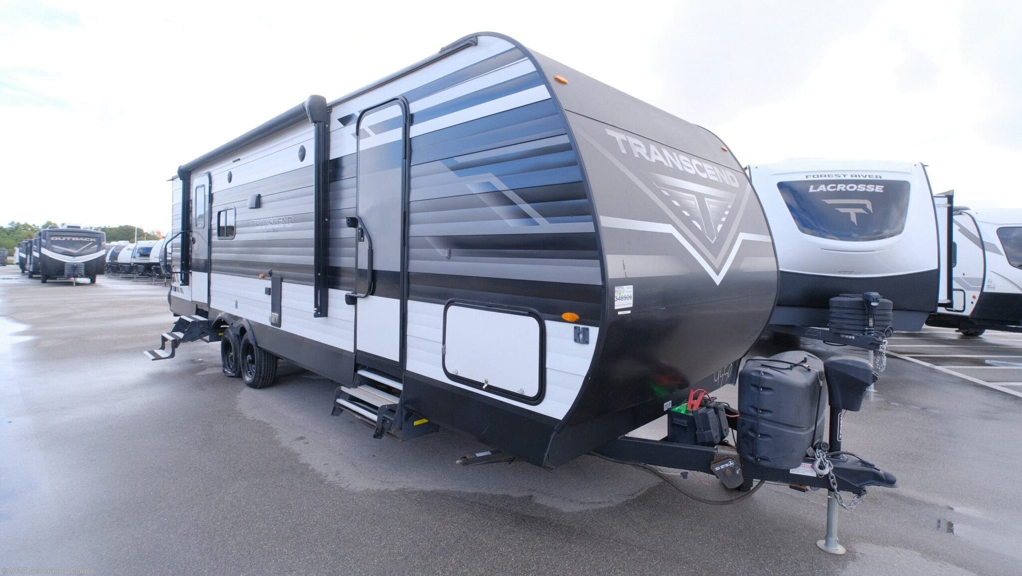 Used 2022 Grand Design Transcend 265BH available in Fort Pierce, Florida