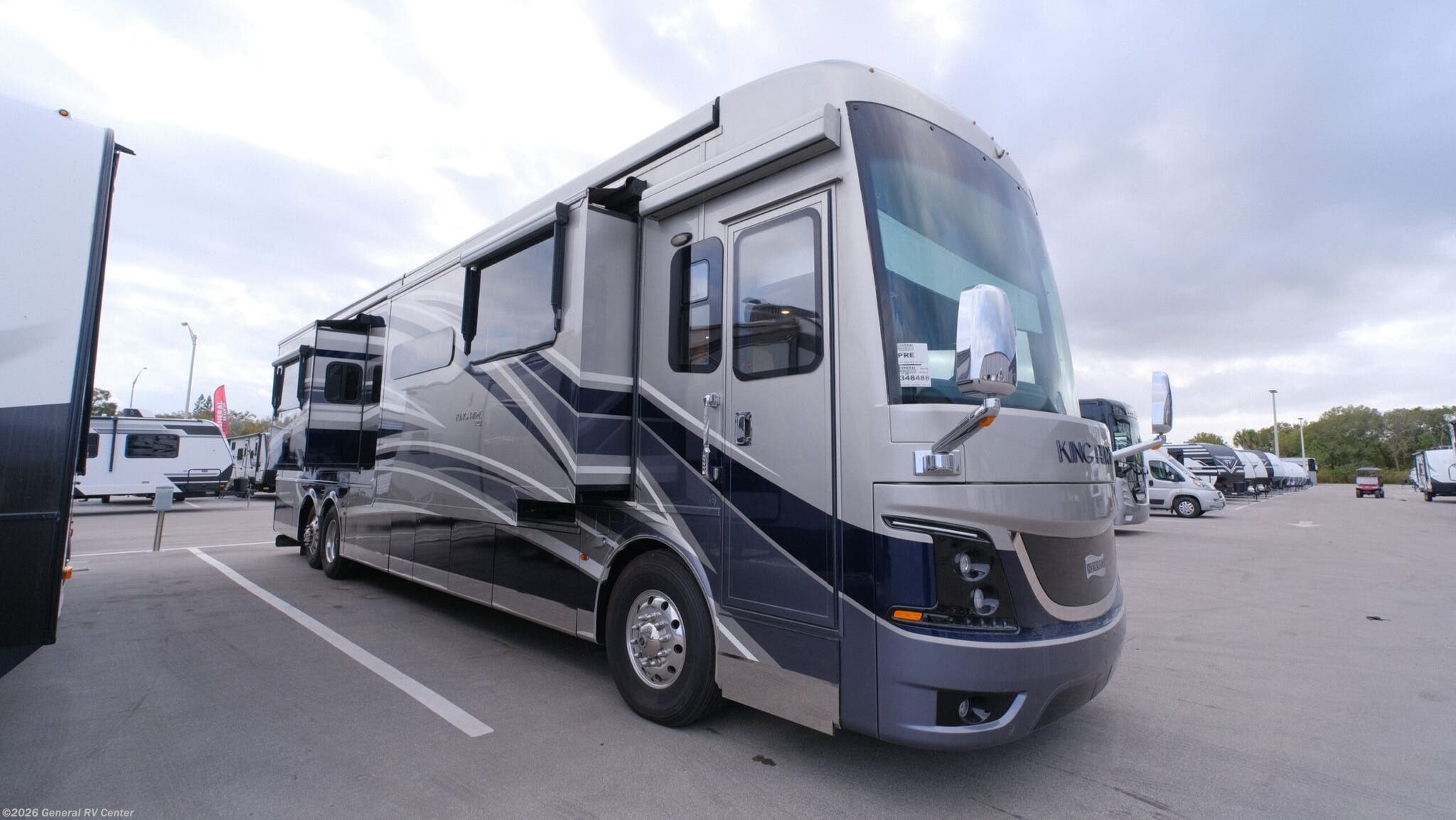 Used 2019 Newmar King Aire 4534 available in Fort Pierce, Florida