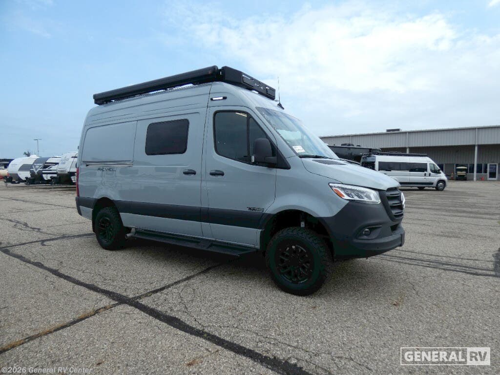 New 2026 Winnebago Revel 44E available in Fort Pierce, Florida