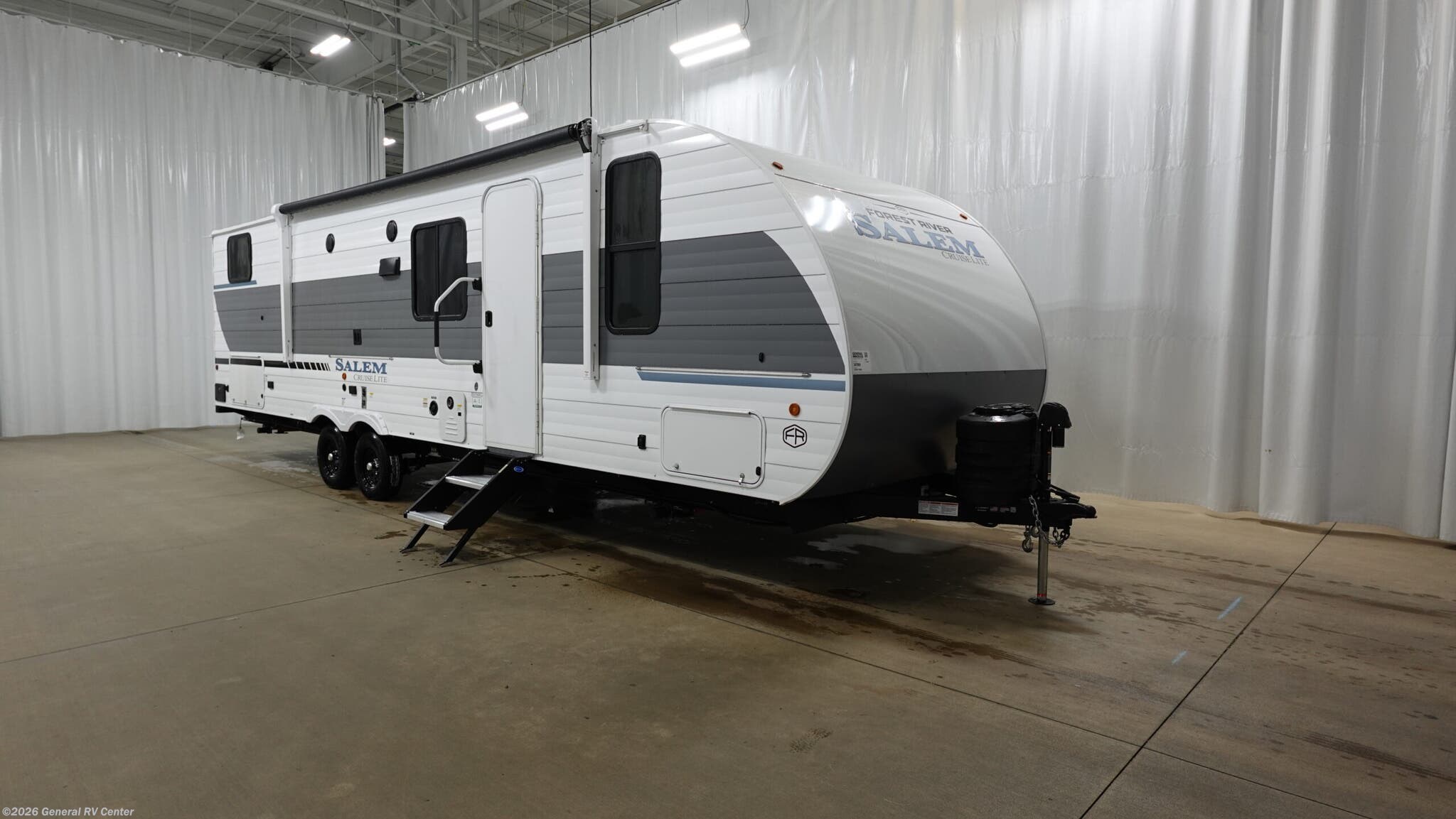 New 2026 Forest River Salem 273QBXL available in Fort Pierce, Florida