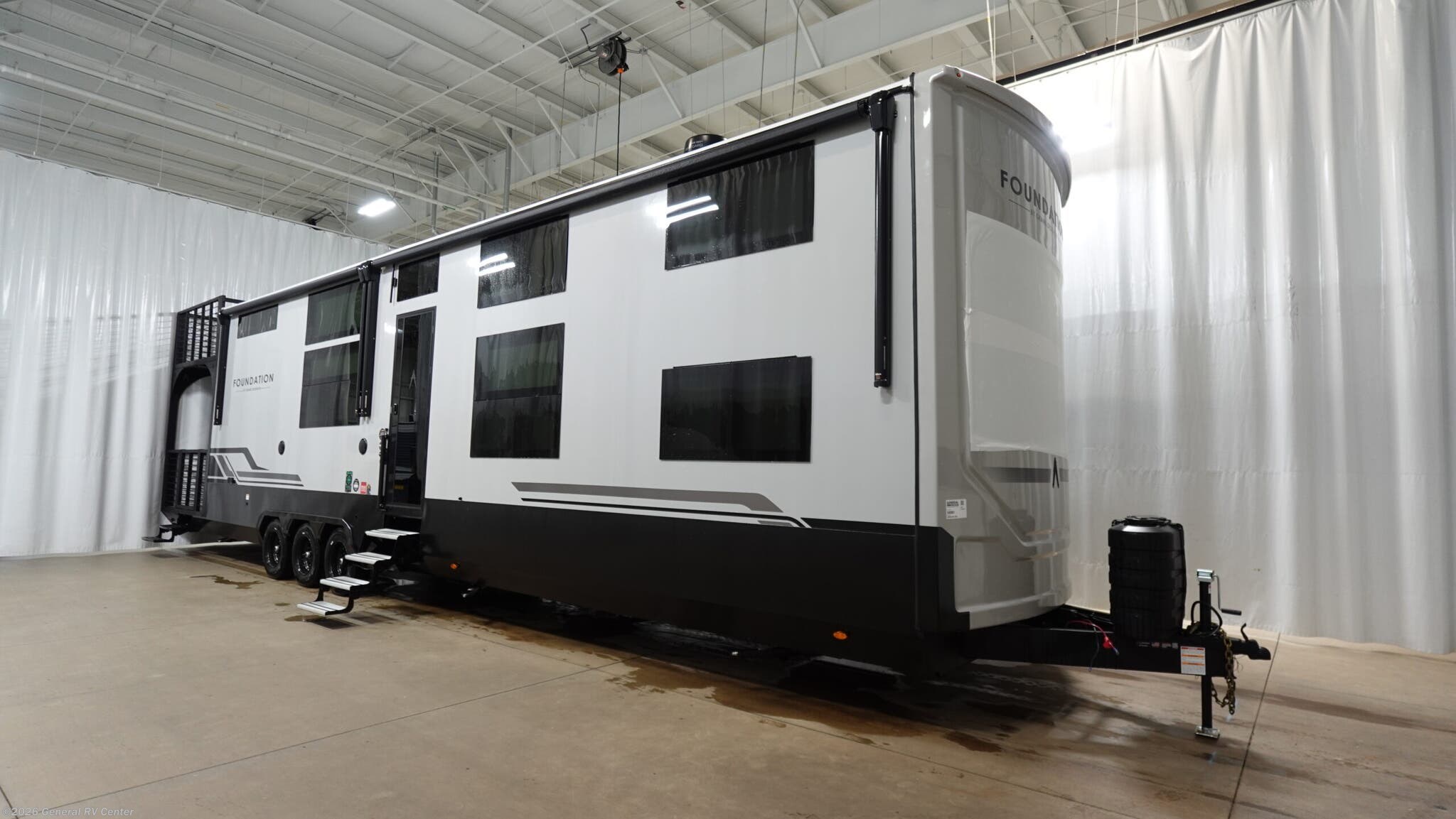 New 2026 Grand Design  FOUNDATION 42GD available in Fort Pierce, Florida