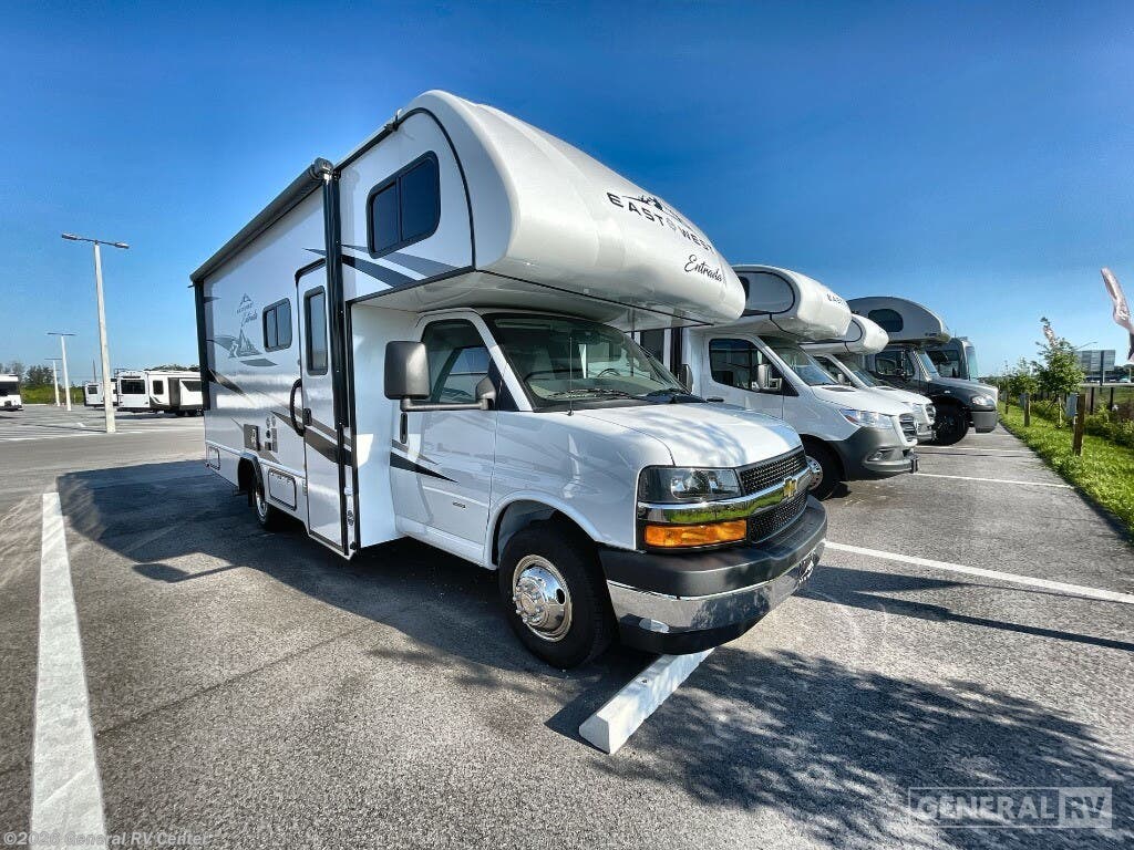 New 2025 East to West Entrada 220SC available in Fort Pierce, Florida