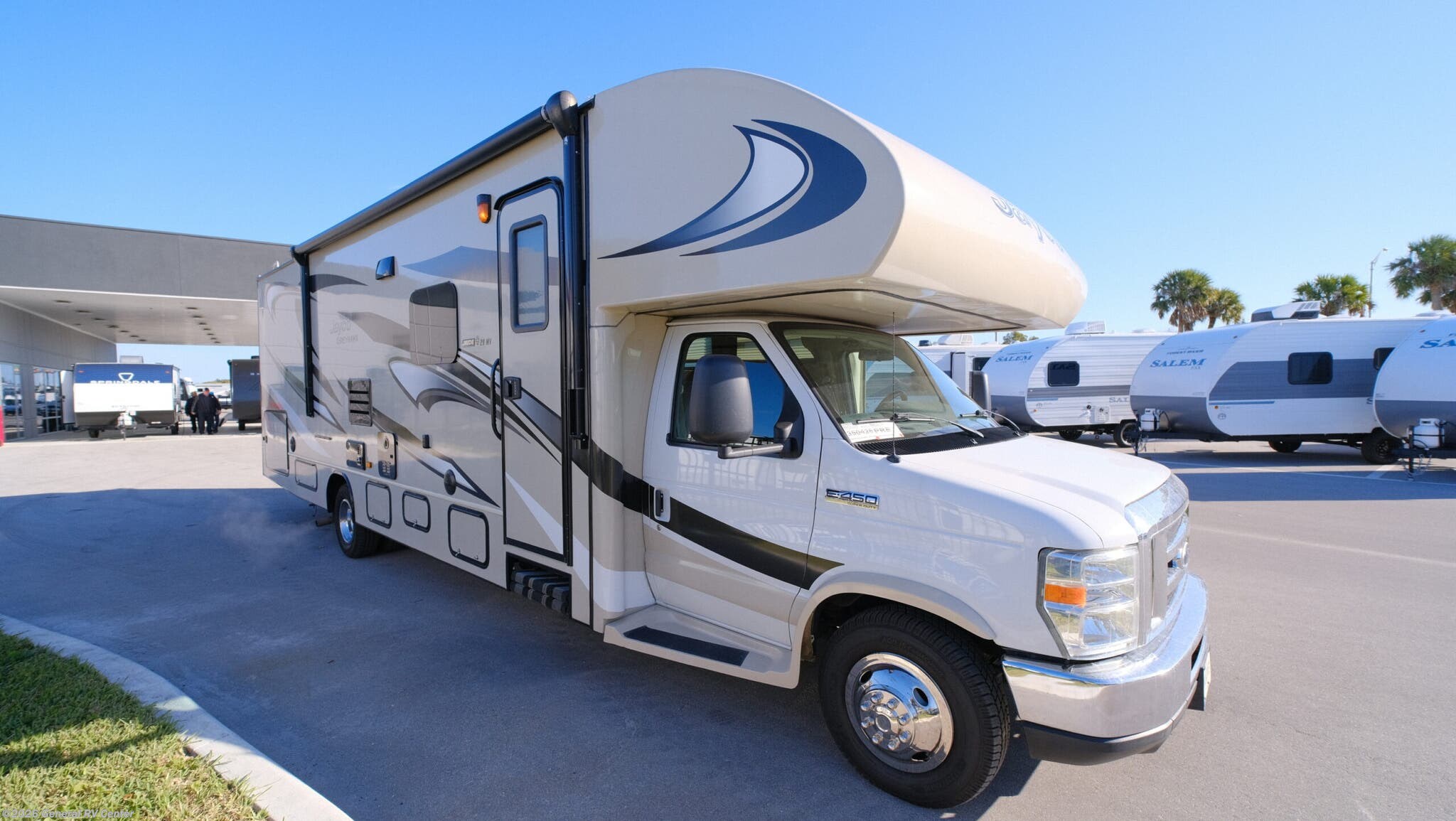 Used 2015 Jayco Greyhawk 29MV available in Fort Pierce, Florida