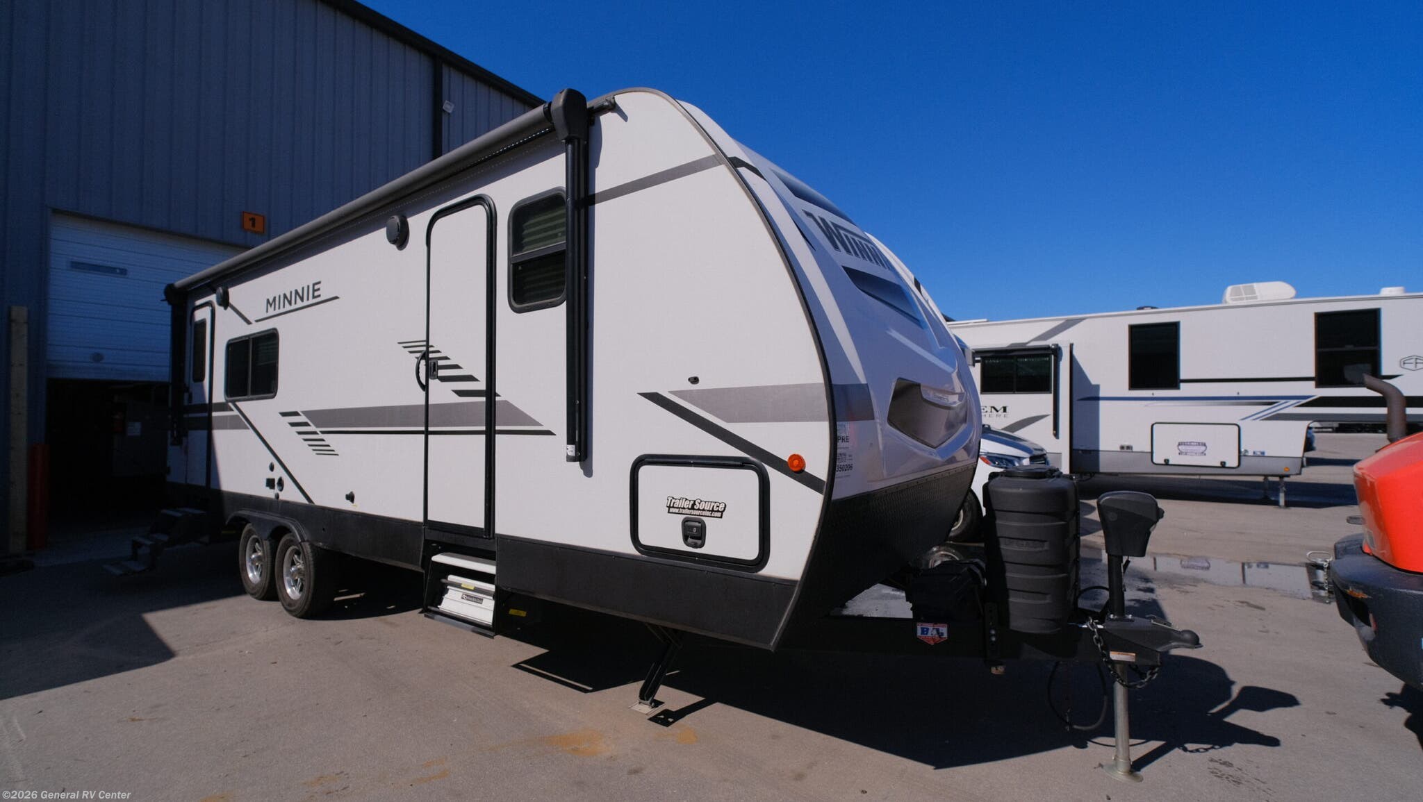 Used 2022 Winnebago Minnie 2529RG available in Fort Pierce, Florida