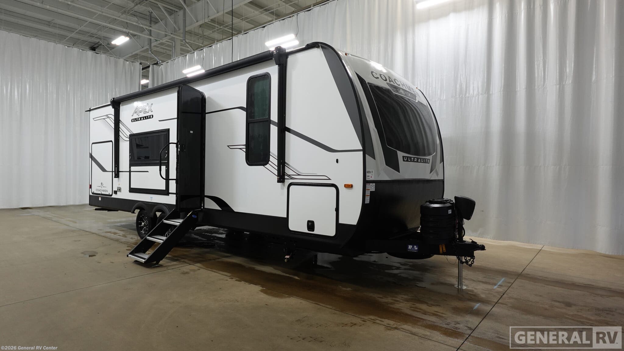 New 2026 Coachmen Apex 242BARV available in Fort Pierce, Florida