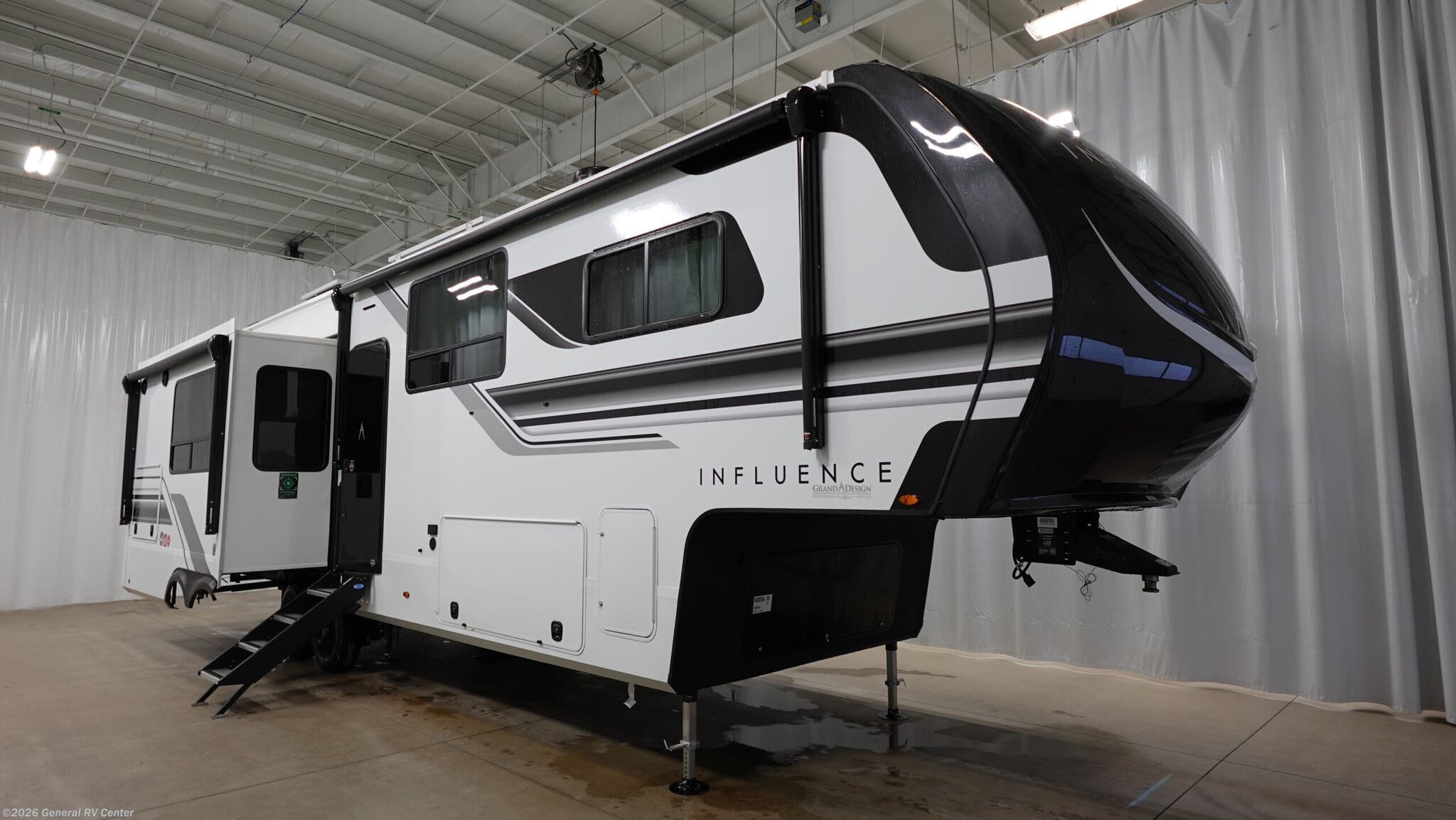 New 2026 Grand Design Influence 3203GK available in Fort Pierce, Florida