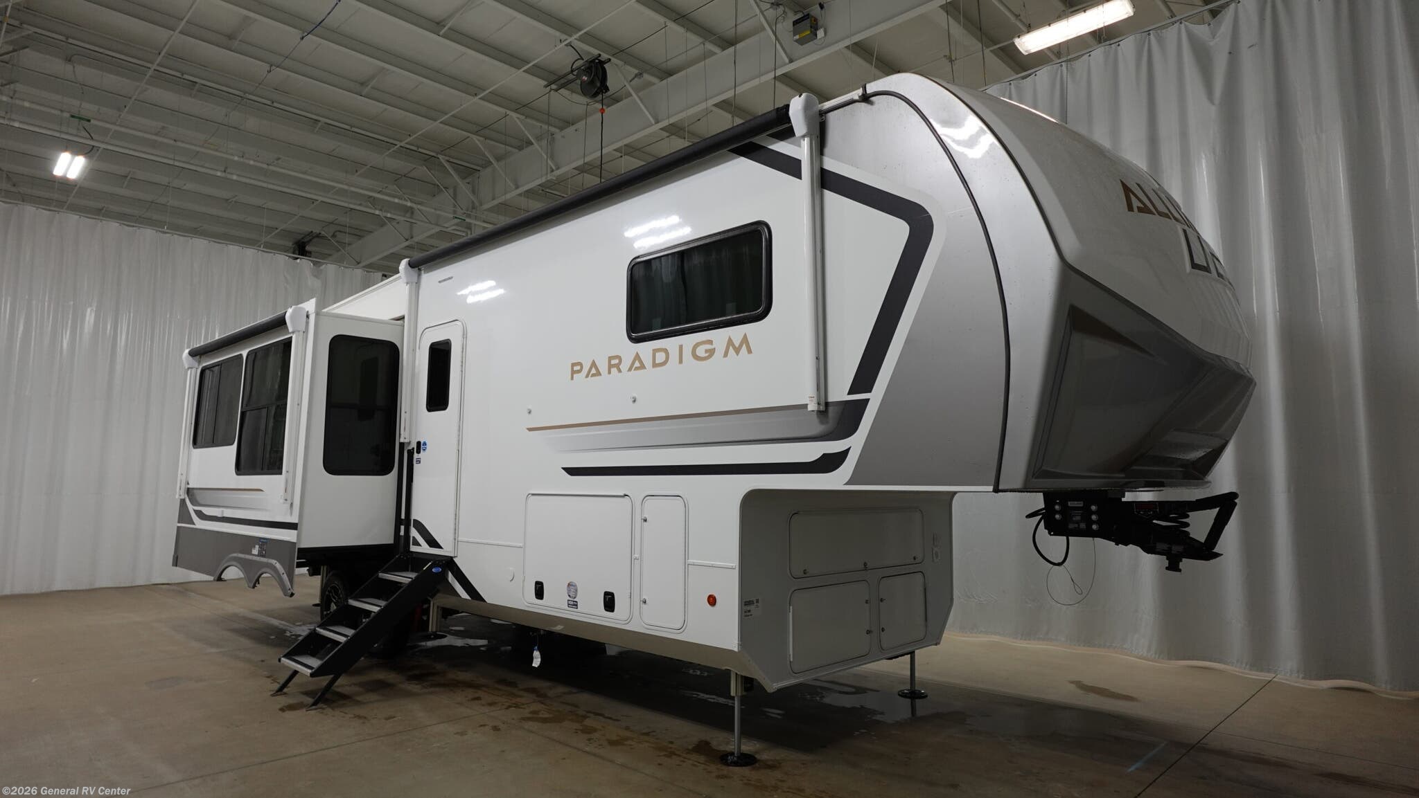 New 2026 Alliance RV Paradigm 310RL available in Fort Pierce, Florida