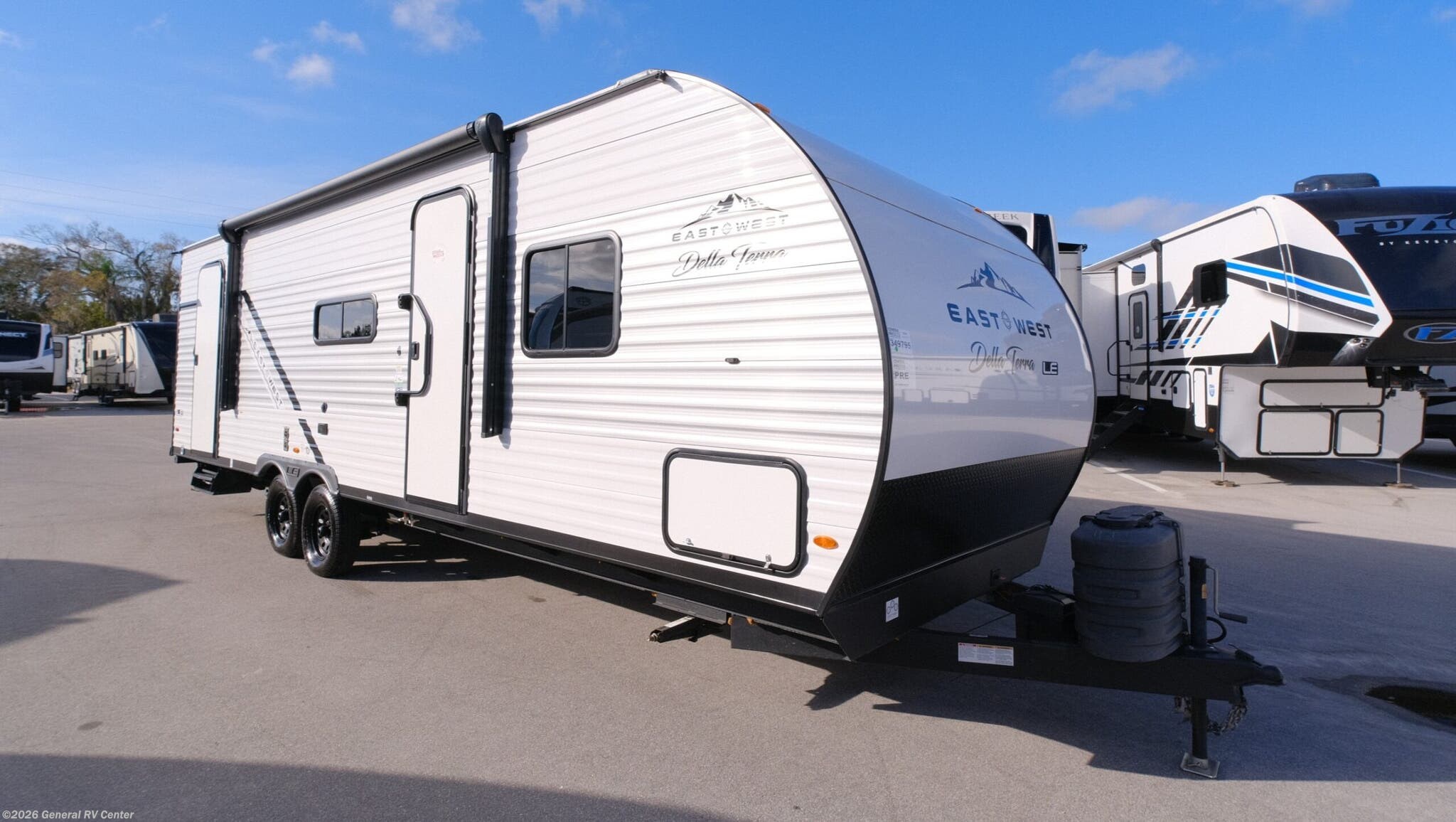 Used 2024 East to West Della Terra 255BHLE available in Fort Pierce, Florida