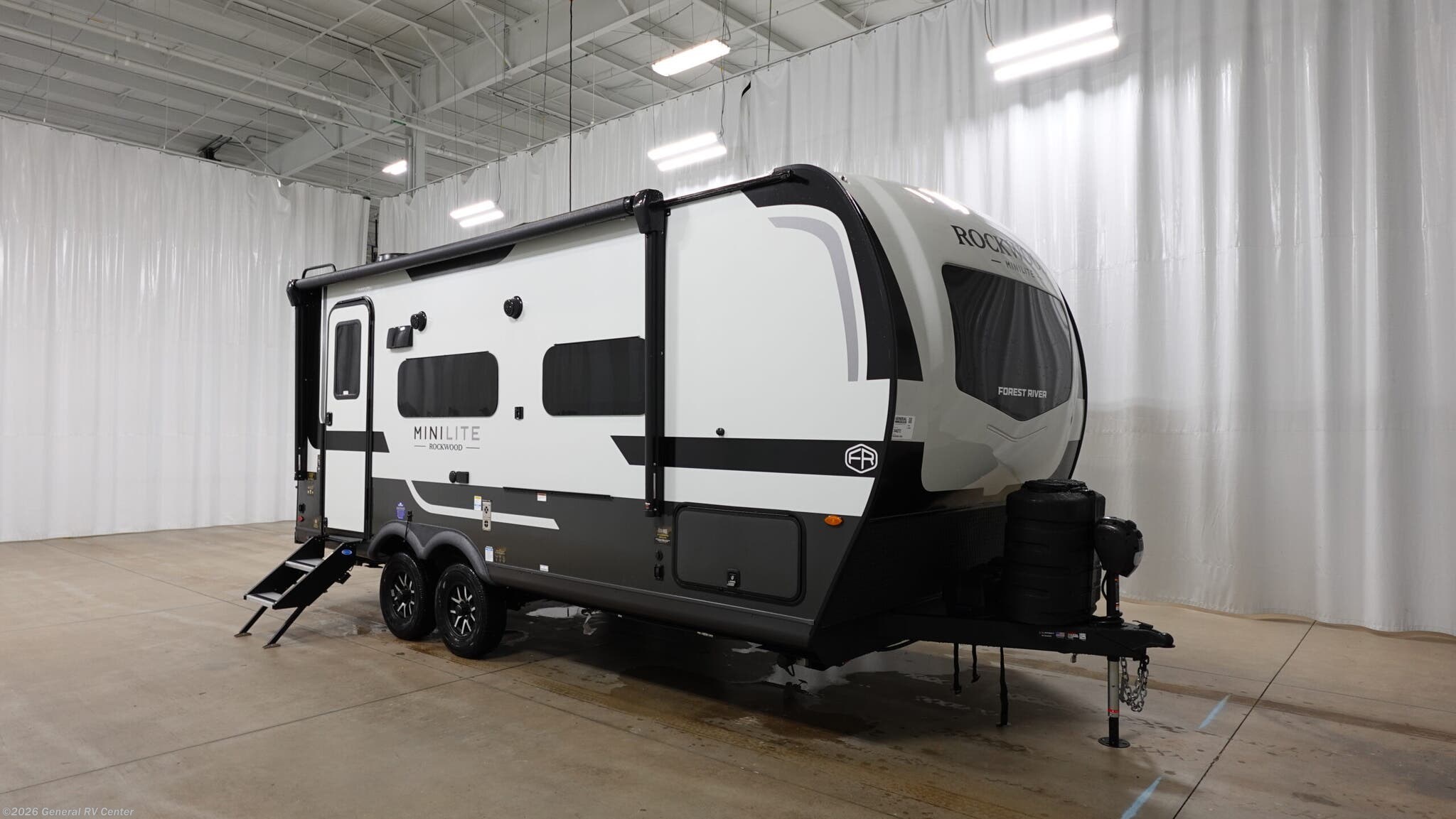 New 2026 Forest River Rockwood 2109S available in Fort Pierce, Florida