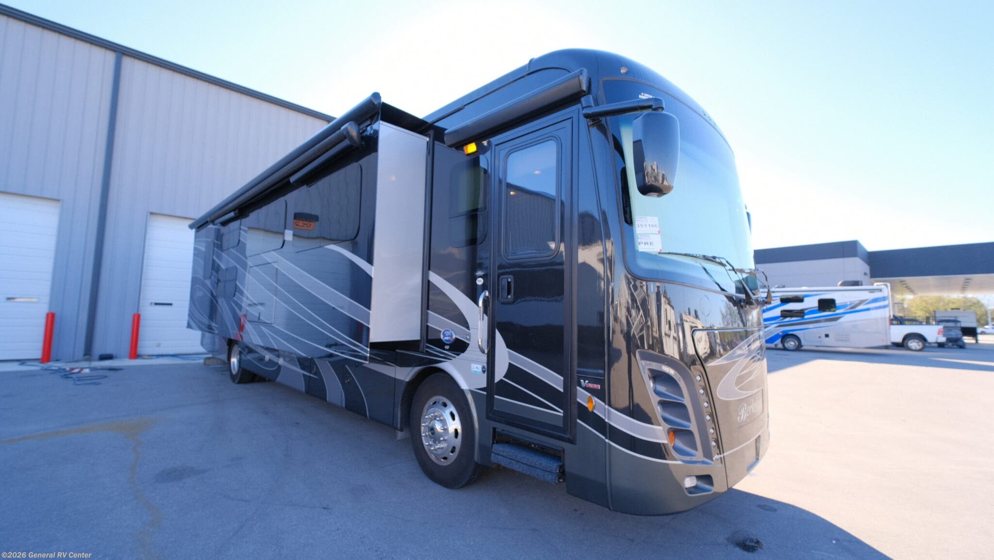 Used 2021 Forest River Berkshire 40F available in Fort Pierce, Florida