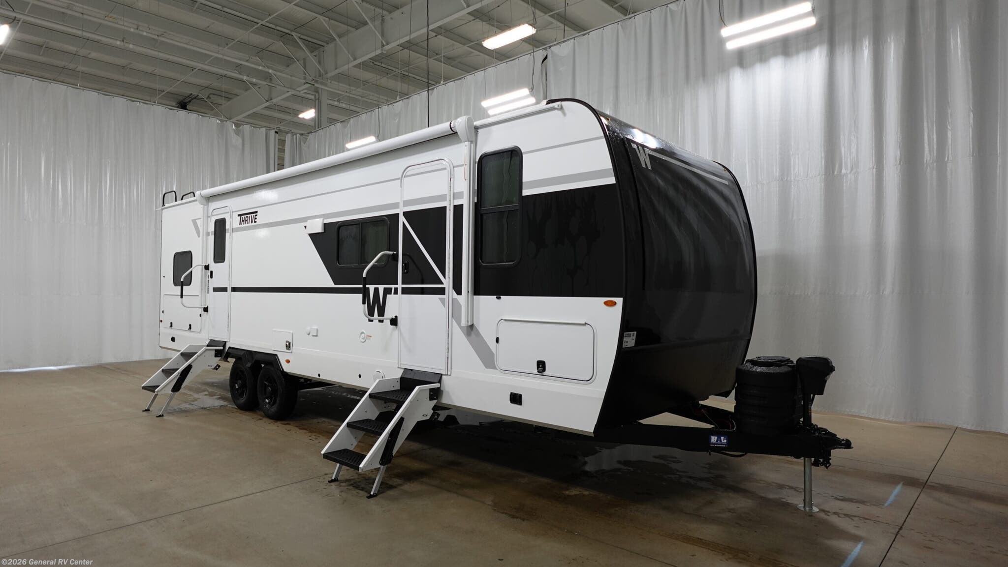 New 2026 Winnebago Thrive 28BHS available in Fort Pierce, Florida