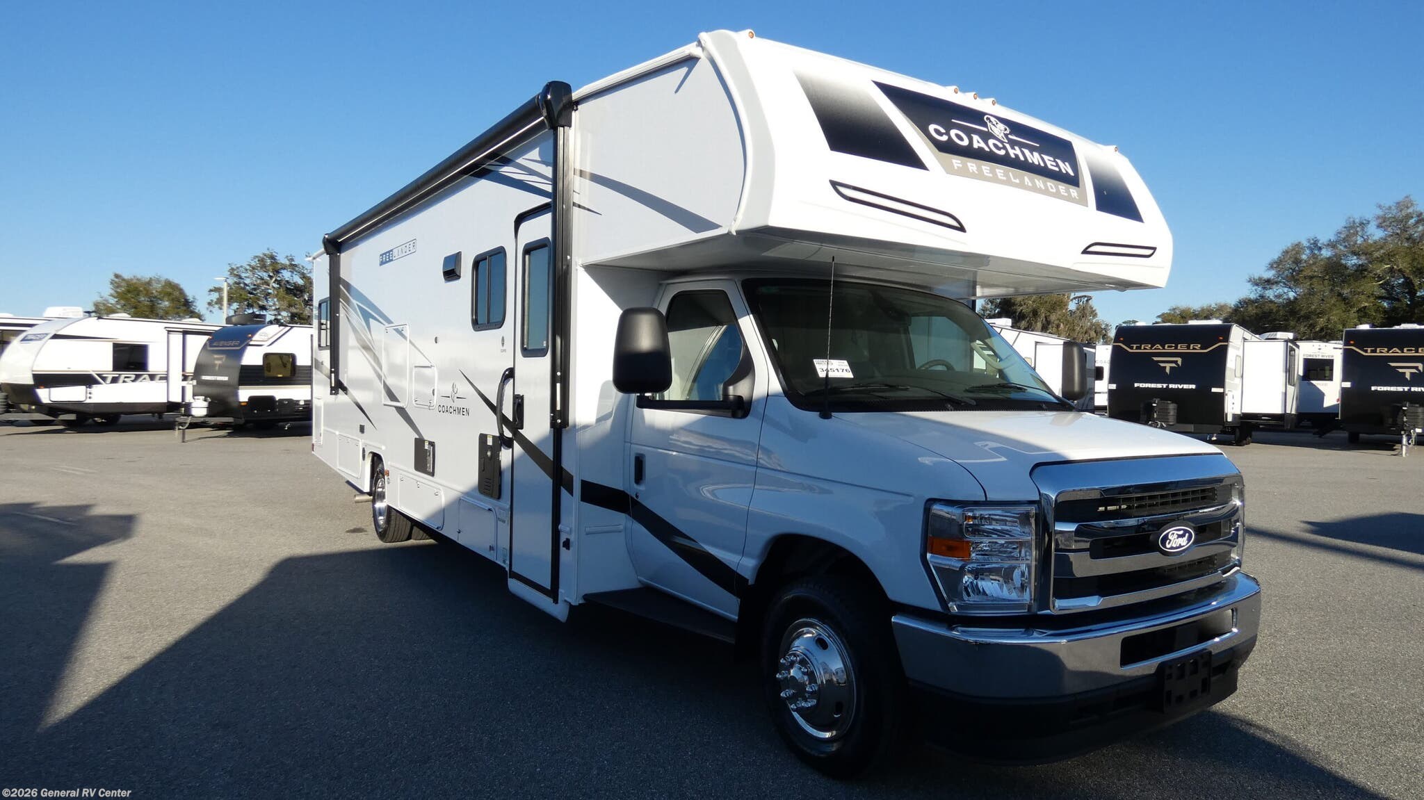 New 2026 Coachmen Freelander 30RS available in Fort Pierce, Florida