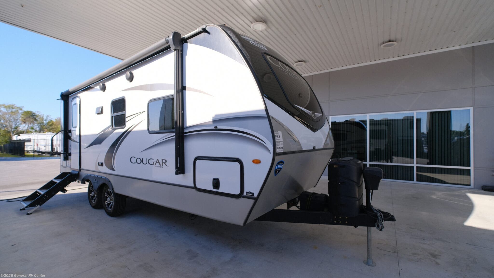 Used 2022 Keystone Cougar Half Ton 22RBS available in Fort Pierce, Florida