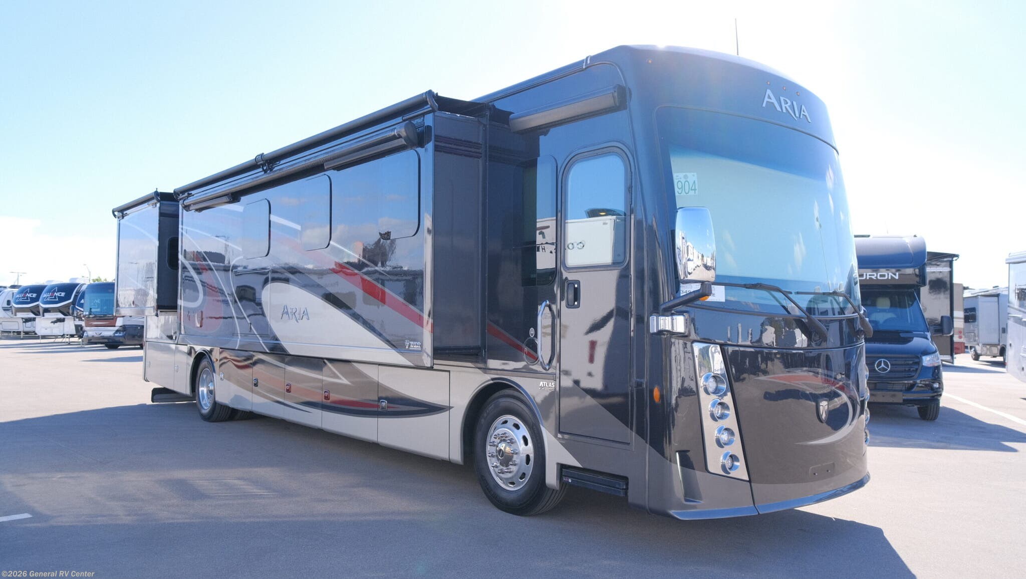 Used 2020 Thor Motor Coach Aria 3902 available in Fort Pierce, Florida