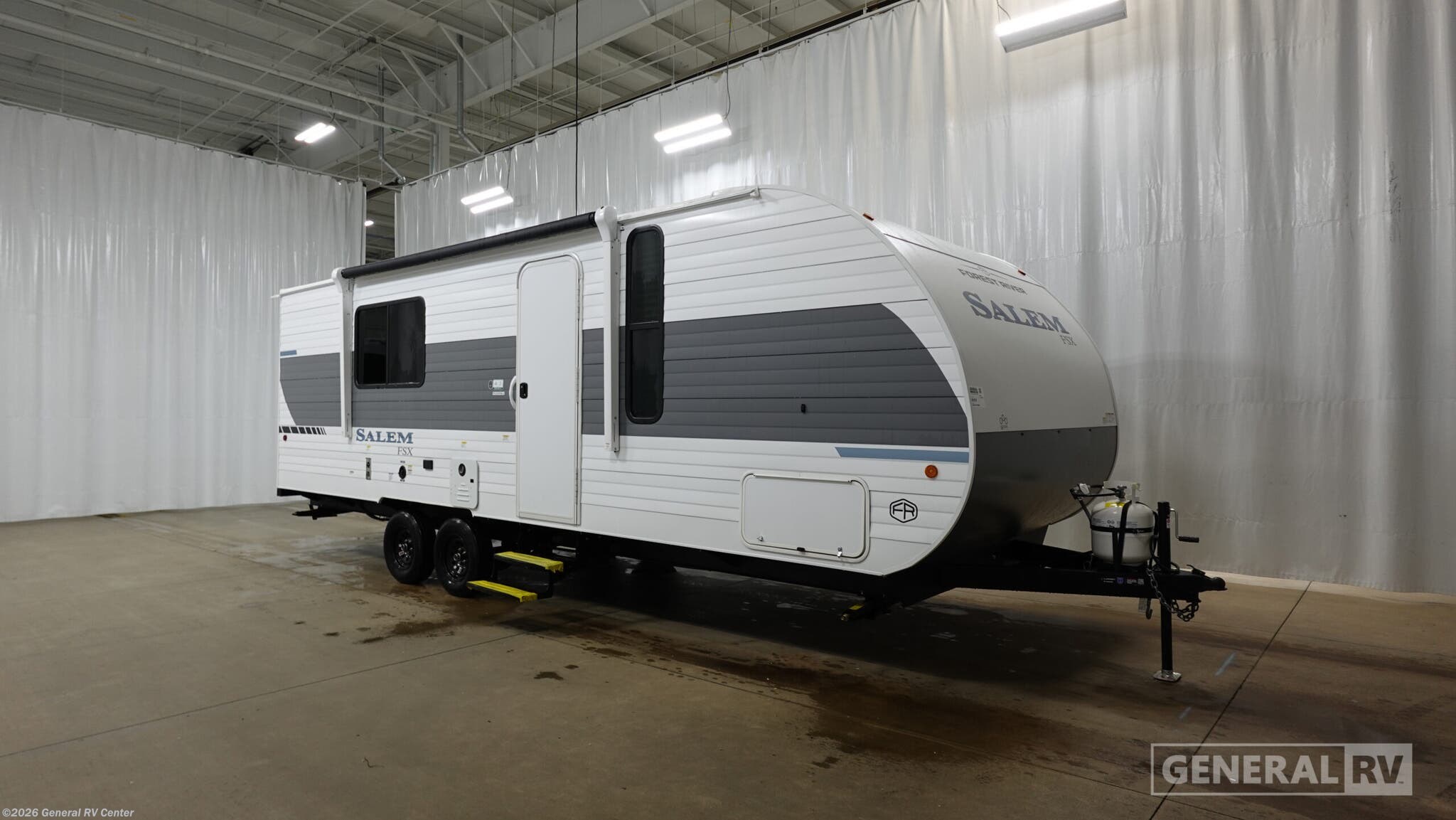 New 2026 Forest River Salem FSX 233RBLE available in Fort Pierce, Florida