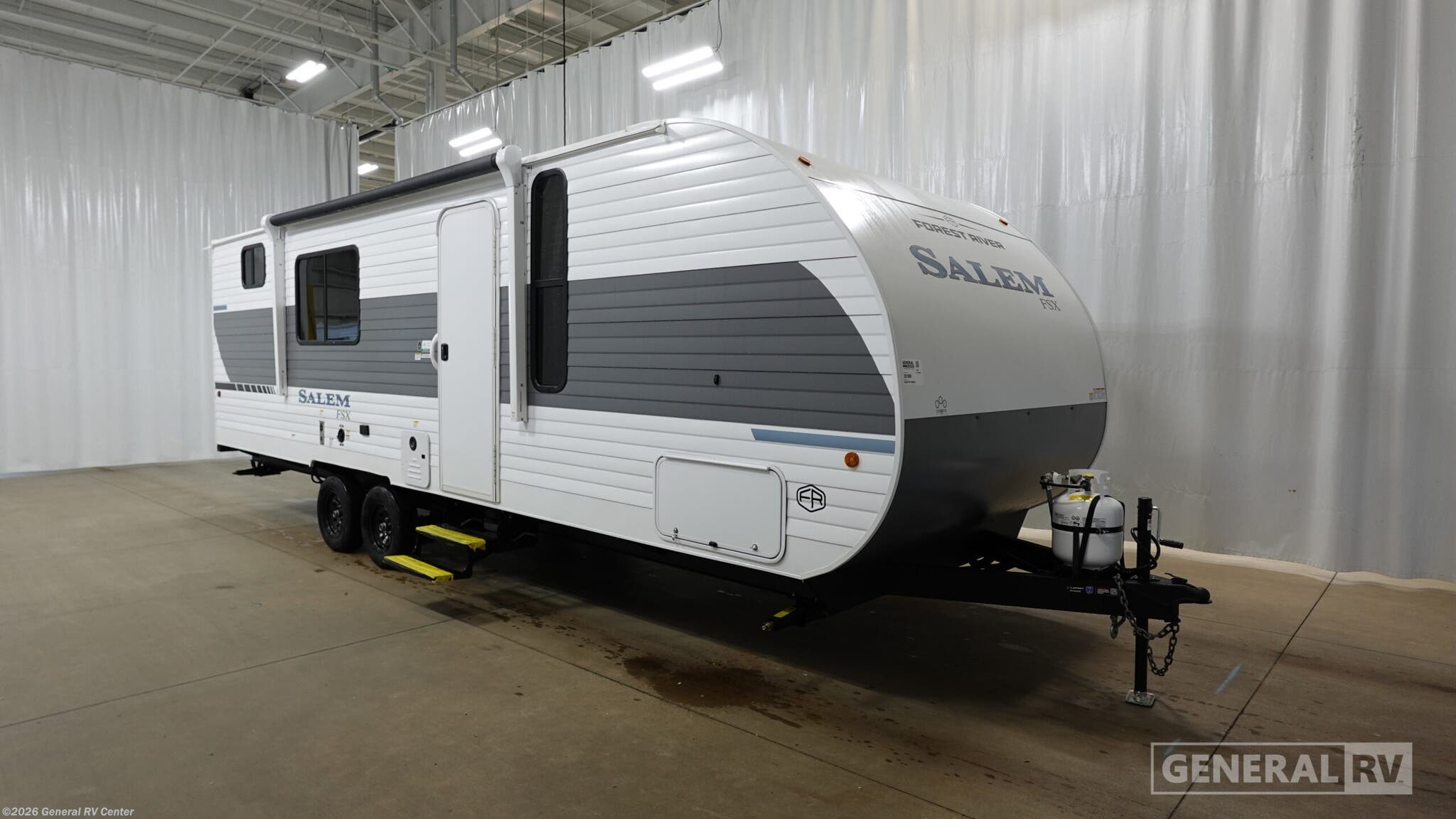 New 2026 Forest River Salem FSX 266BHLE available in Fort Pierce, Florida