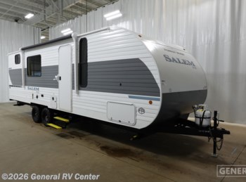 New 2026 Forest River Salem FSX 266BHLE available in Fort Pierce, Florida