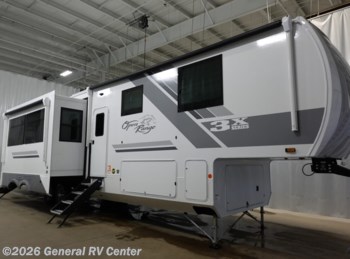 New 2026 Highland Ridge Open Range 3X 390TBS available in Fort Pierce, Florida