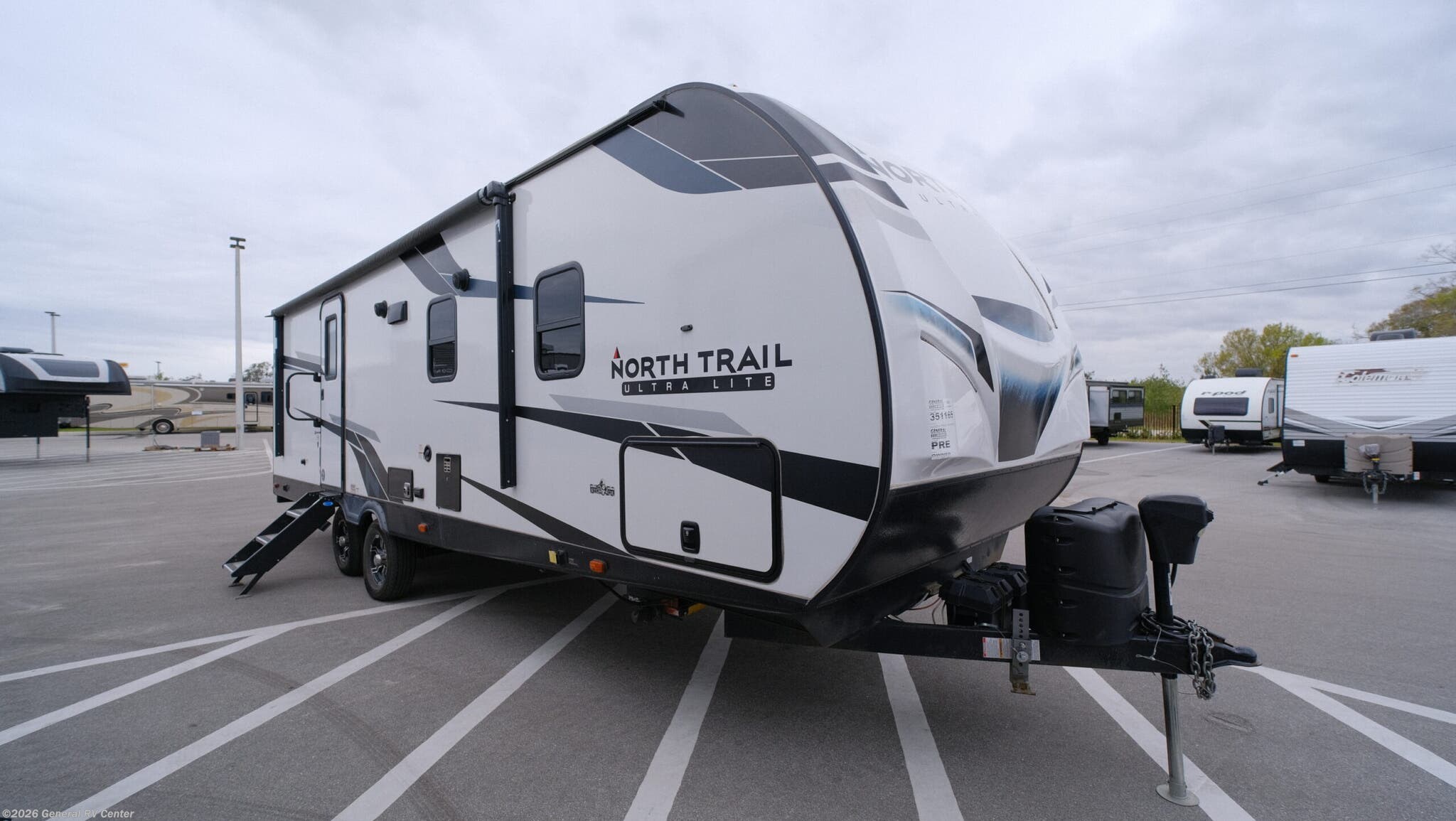Used 2023 Heartland North Trail 26DBS available in Fort Pierce, Florida
