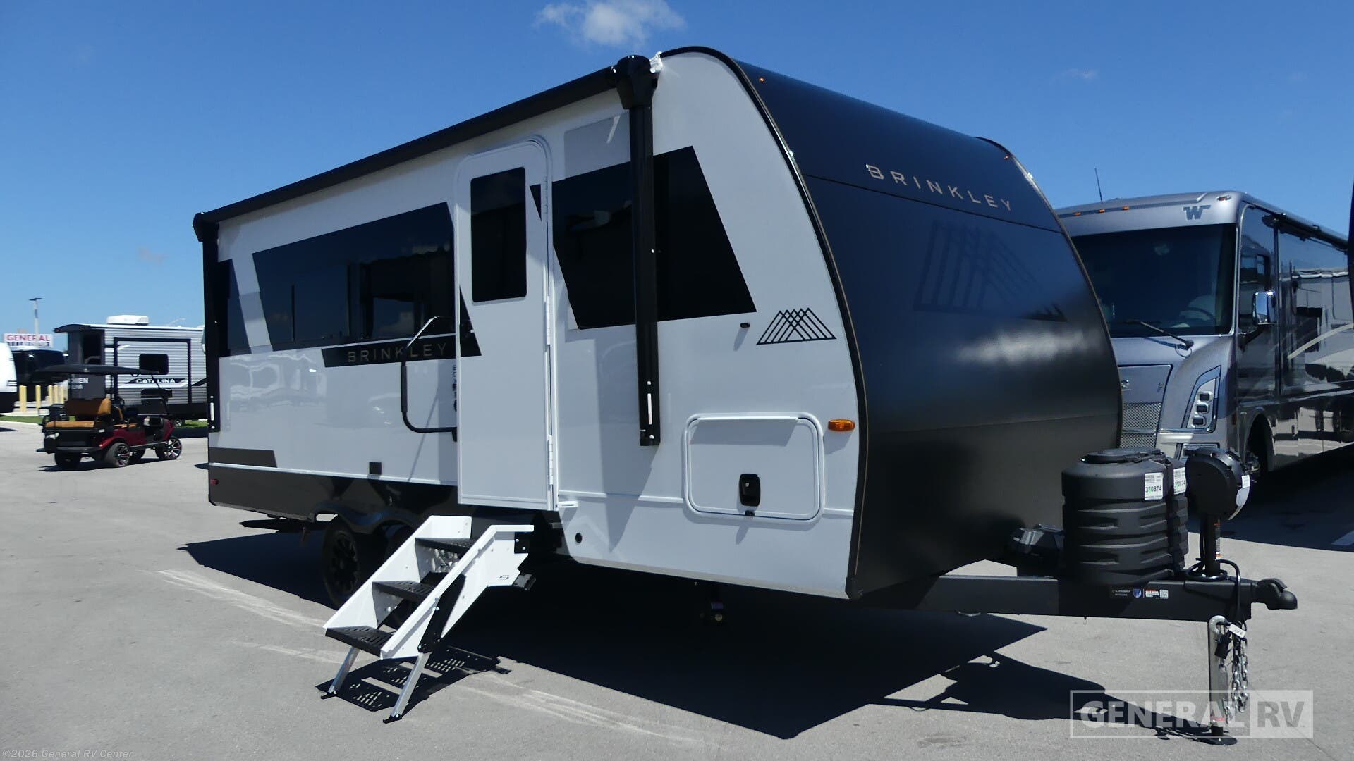 New 2026 Brinkley RV Model Ix 20X available in Fort Pierce, Florida