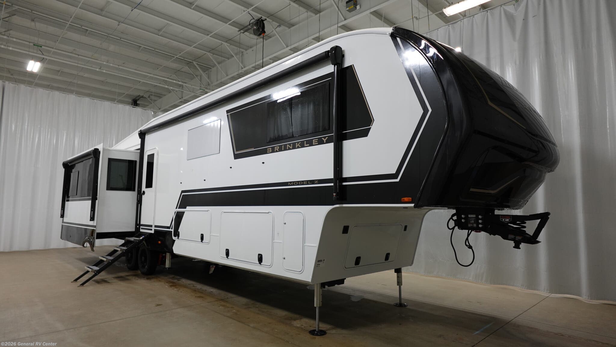 New 2026 Brinkley RV Model Z 3610 available in Fort Pierce, Florida