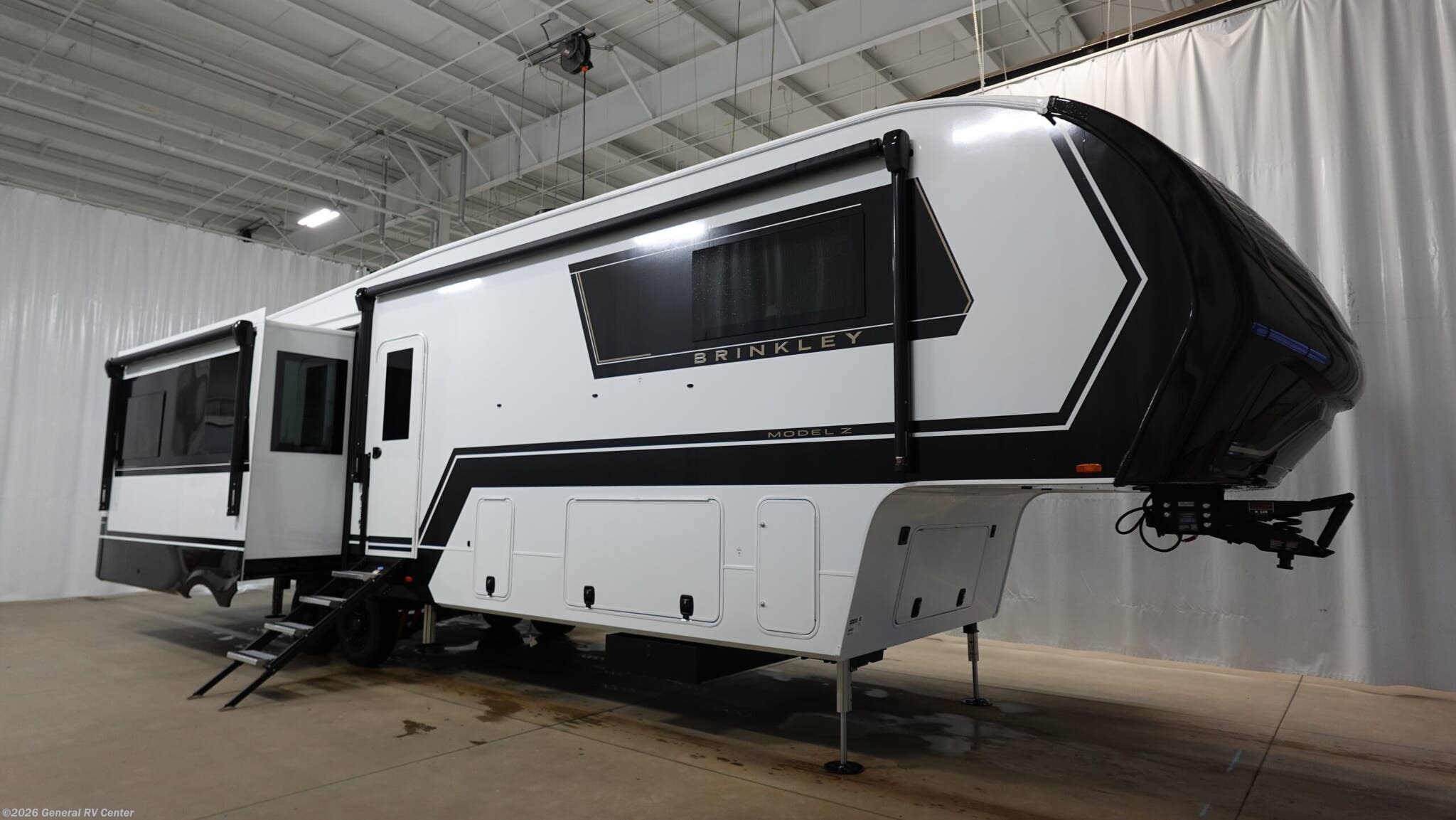 New 2026 Brinkley RV Model Z 3600 available in Fort Pierce, Florida