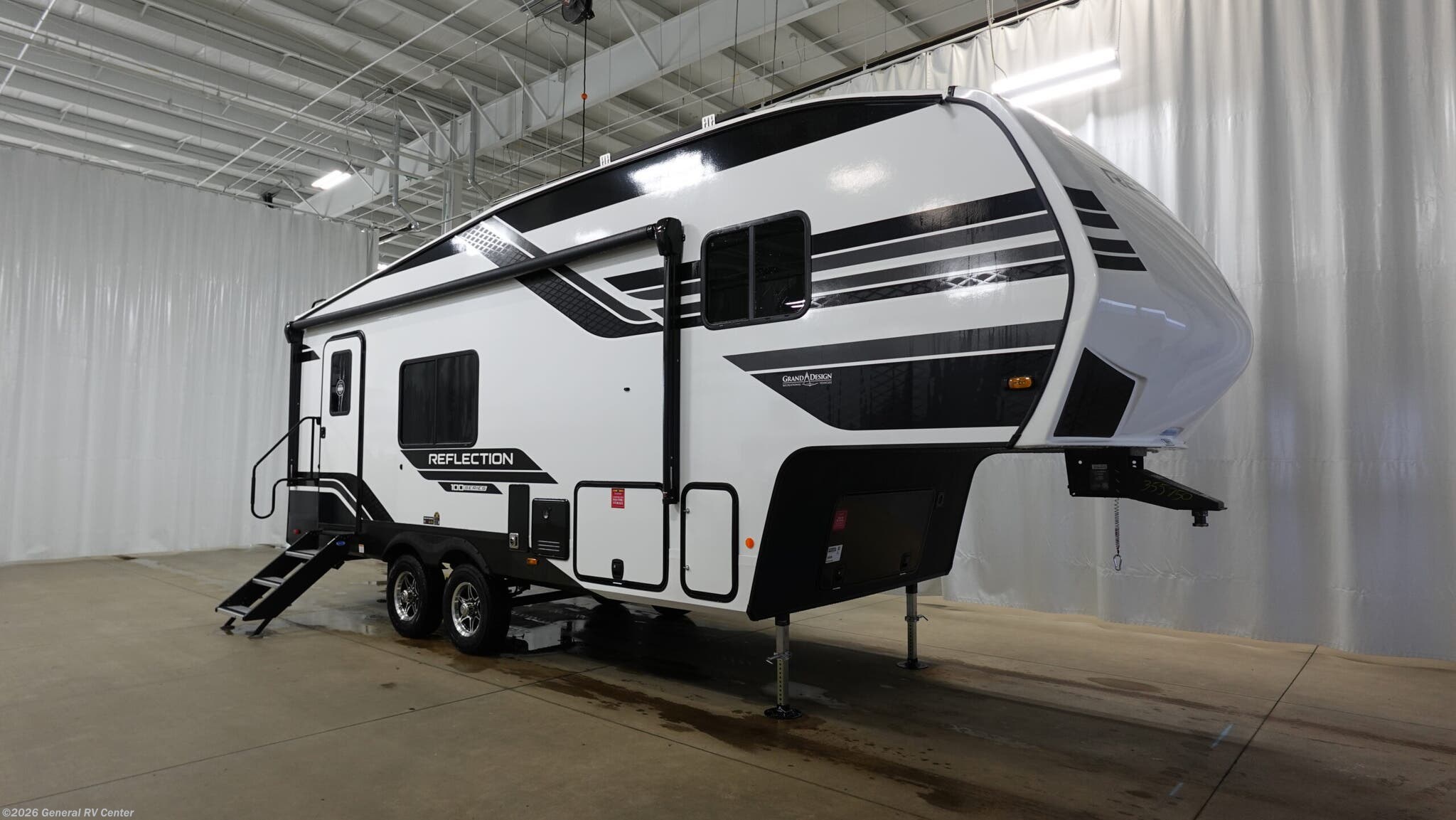 New 2026 Grand Design Reflection 100 Series 22RK available in Fort Pierce, Florida