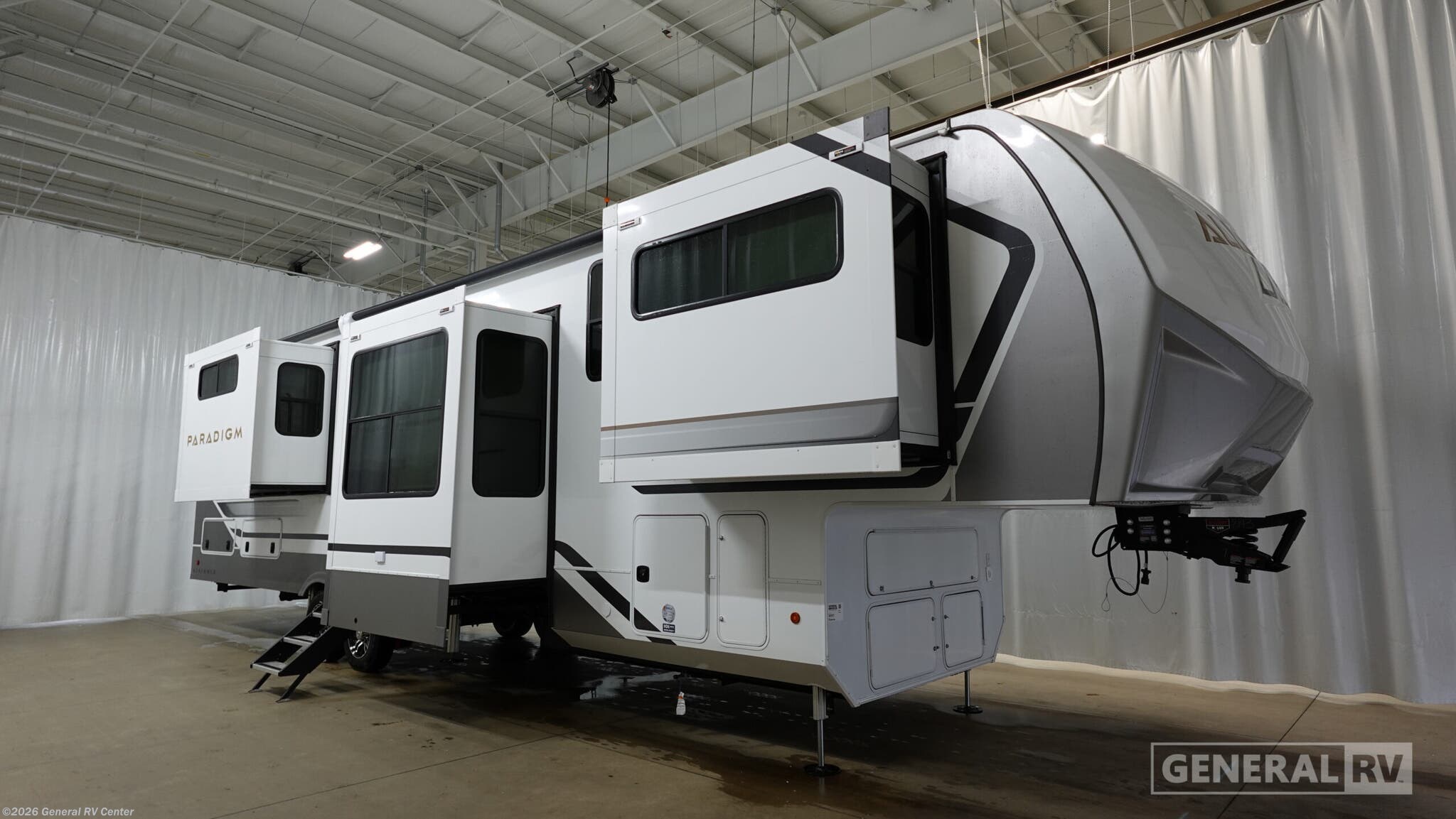 New 2026 Alliance RV Paradigm 385FL available in Fort Pierce, Florida