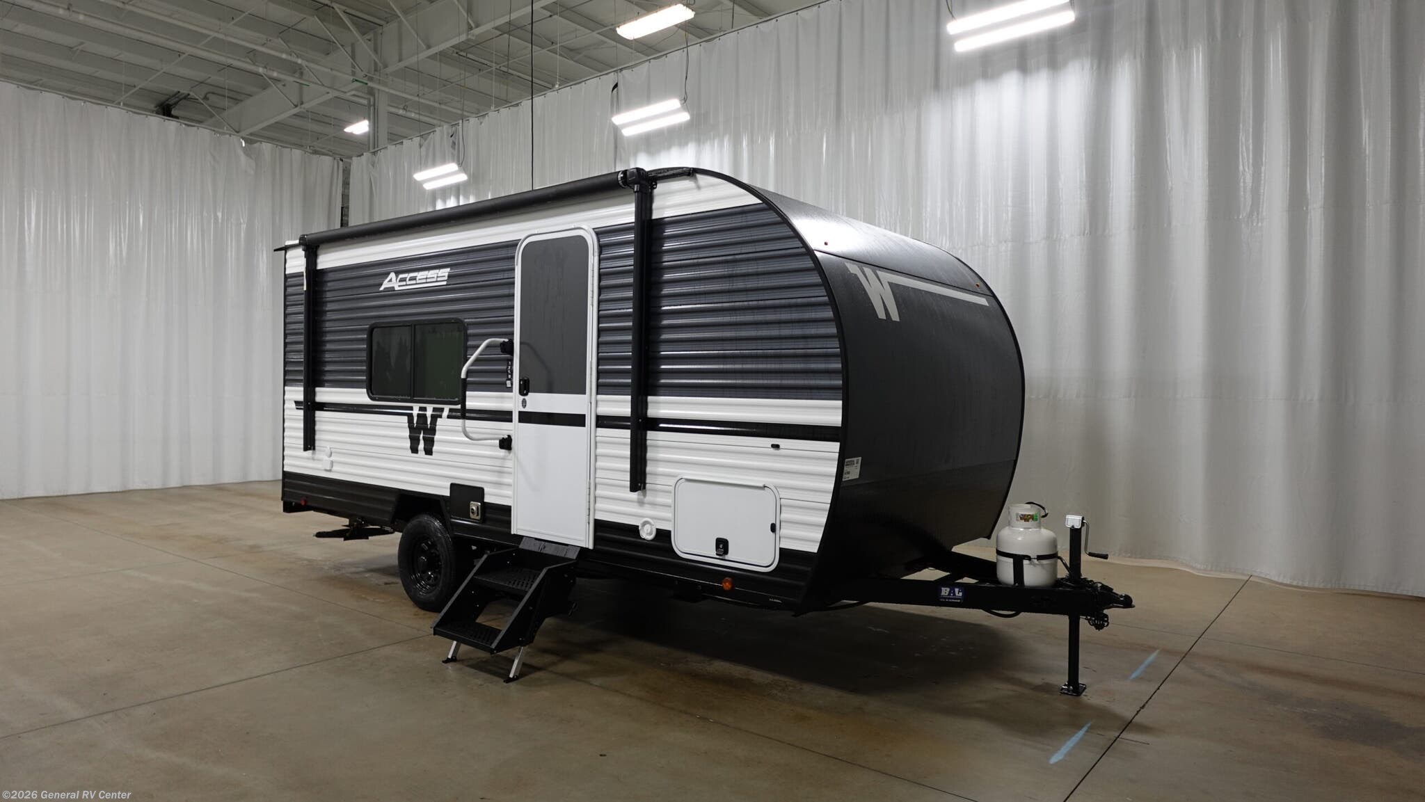 New 2026 Winnebago Access 15RB available in Fort Pierce, Florida
