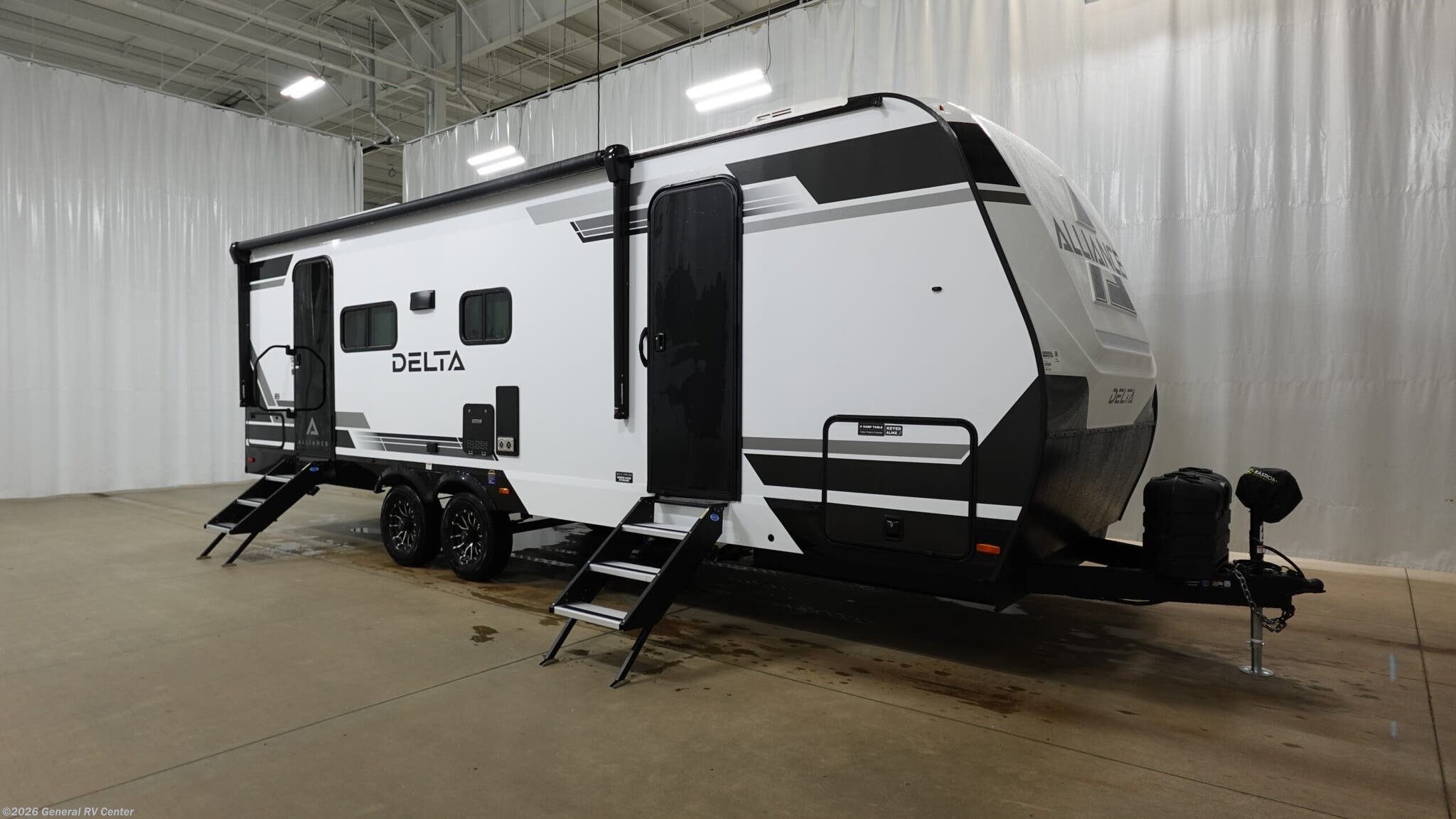 New 2026 Alliance RV Delta 252RL available in Fort Pierce, Florida