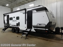 New 2026 Alliance RV Delta 252RL available in Fort Pierce, Florida