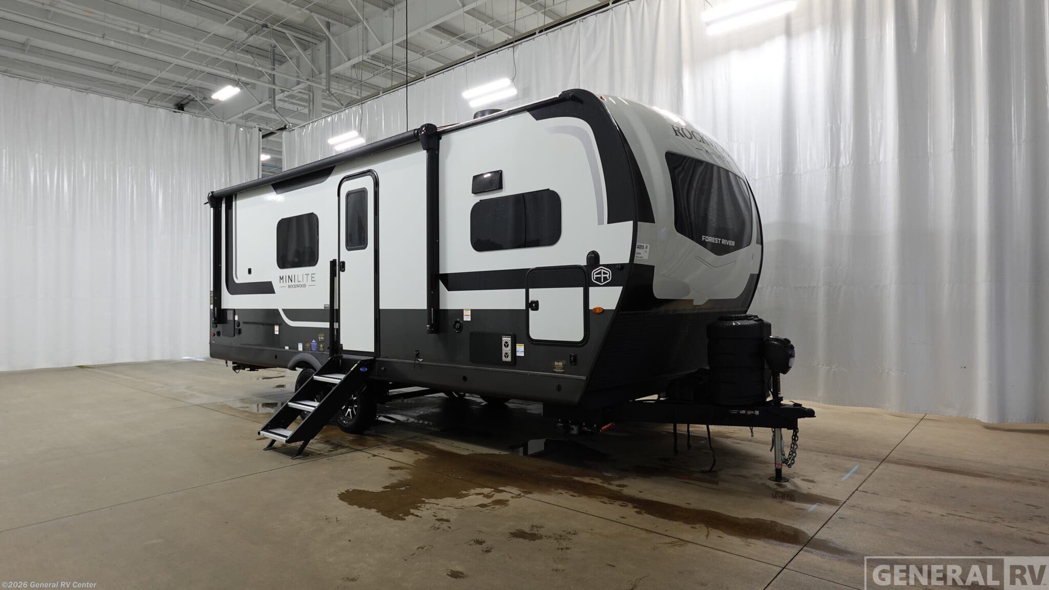 New 2026 Forest River Rockwood 2523MBR available in Fort Pierce, Florida