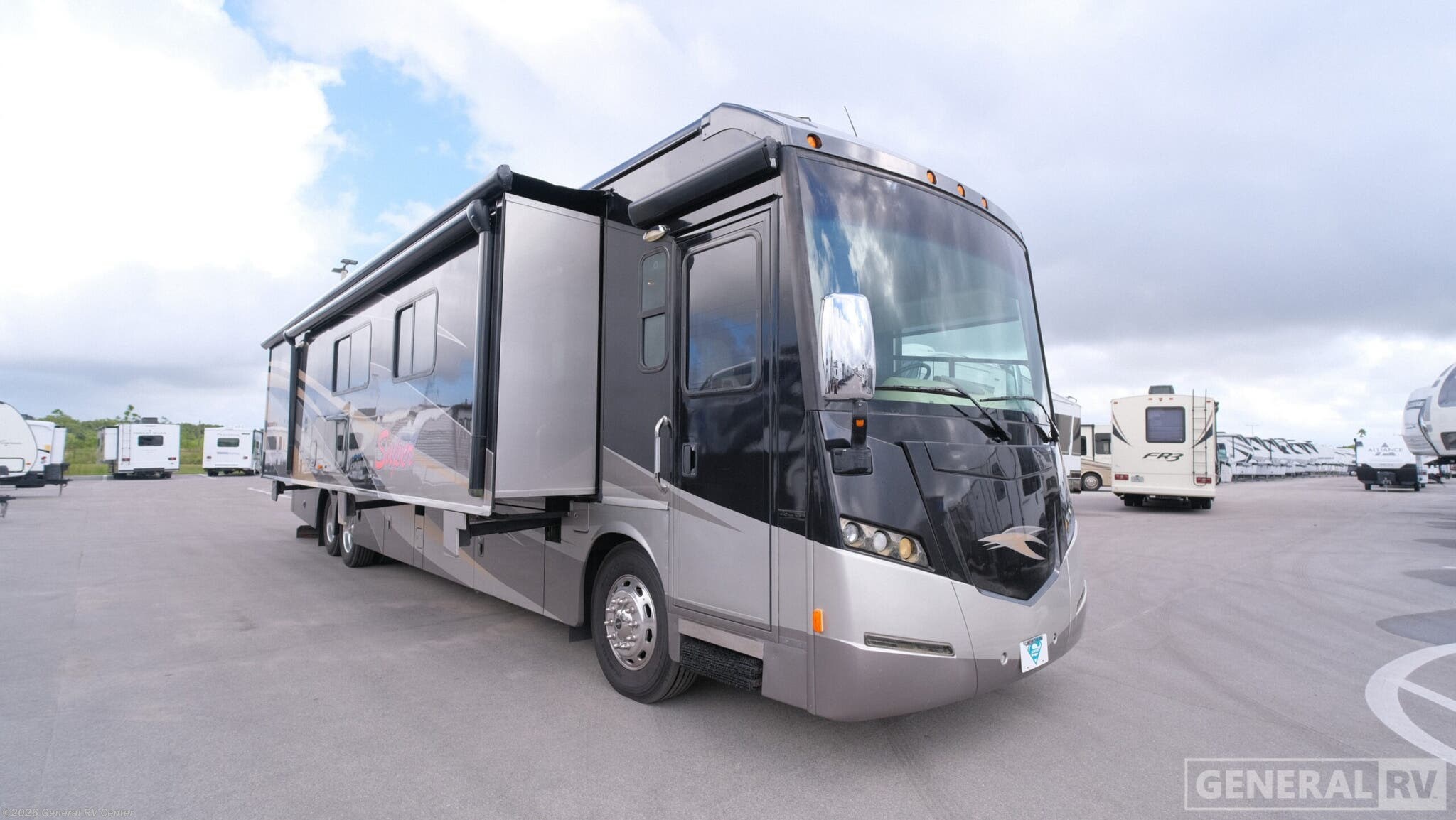 Used 2013 Winnebago Journey 42E available in Fort Pierce, Florida