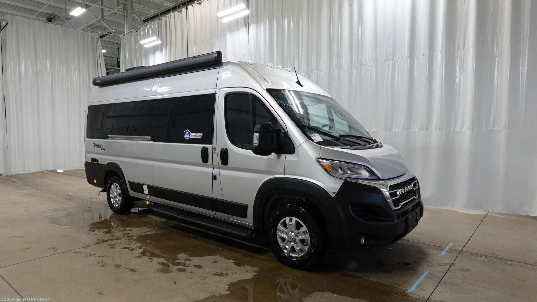 New 2026 Thor Motor Coach Twist SPORT 20Y available in Fort Pierce, Florida