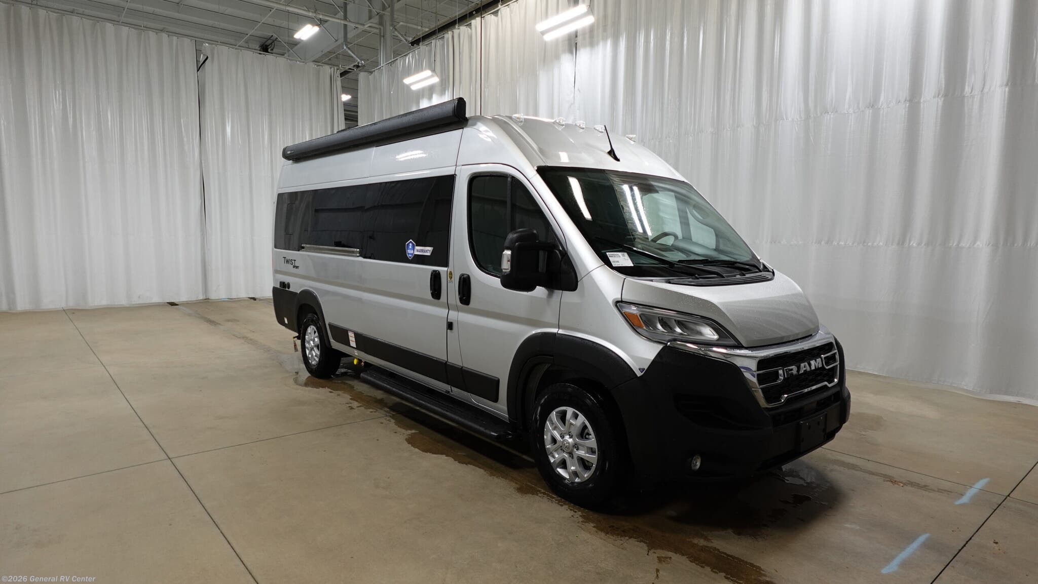 New 2026 Thor Motor Coach Twist SPORT 20YS available in Fort Pierce, Florida