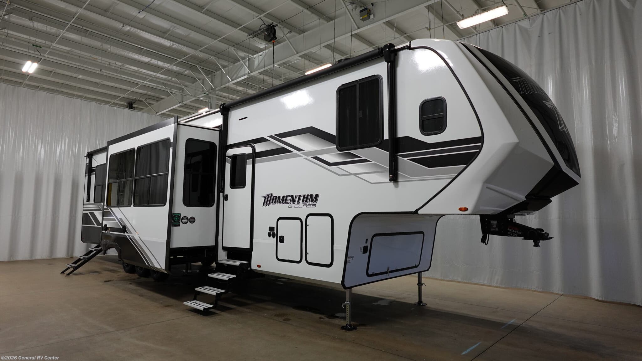 New 2026 Grand Design Momentum 394G available in Fort Pierce, Florida