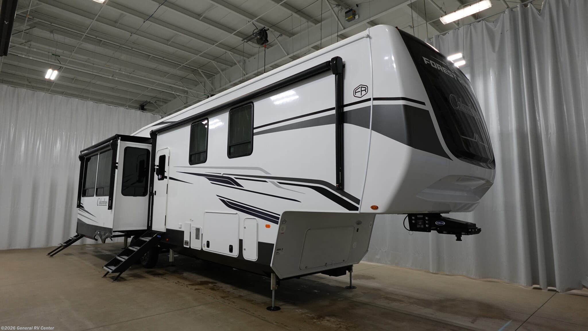 New 2026 Palomino Columbus 384RKH available in Fort Pierce, Florida