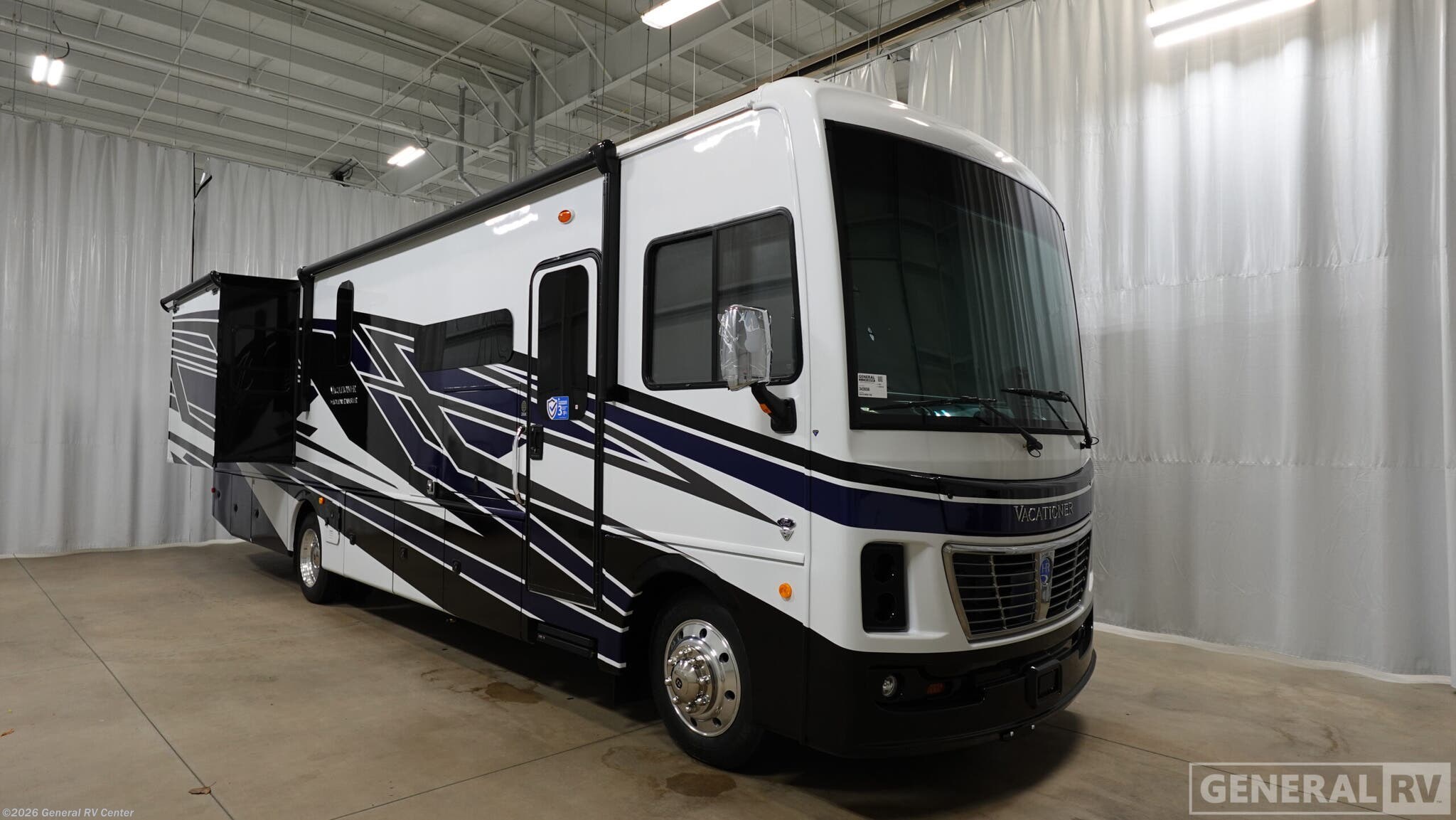 New 2026 Holiday Rambler Vacationer 35K available in Fort Pierce, Florida