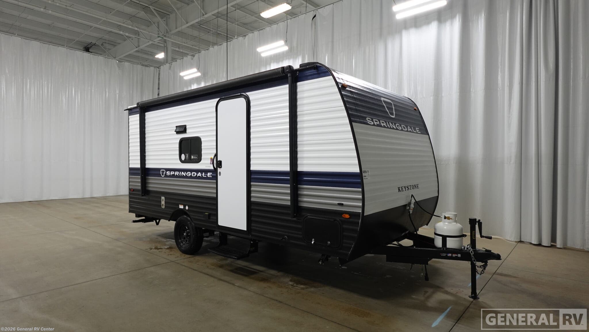 New 2026 Keystone Springdale 1800BH available in Fort Pierce, Florida