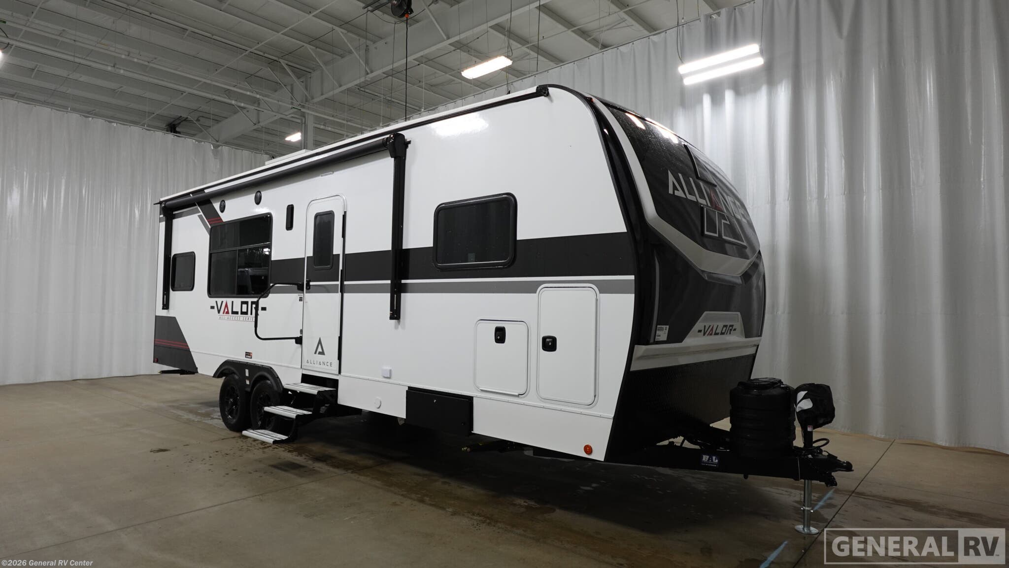 New 2026 Alliance RV Valor 27T14 available in Fort Pierce, Florida