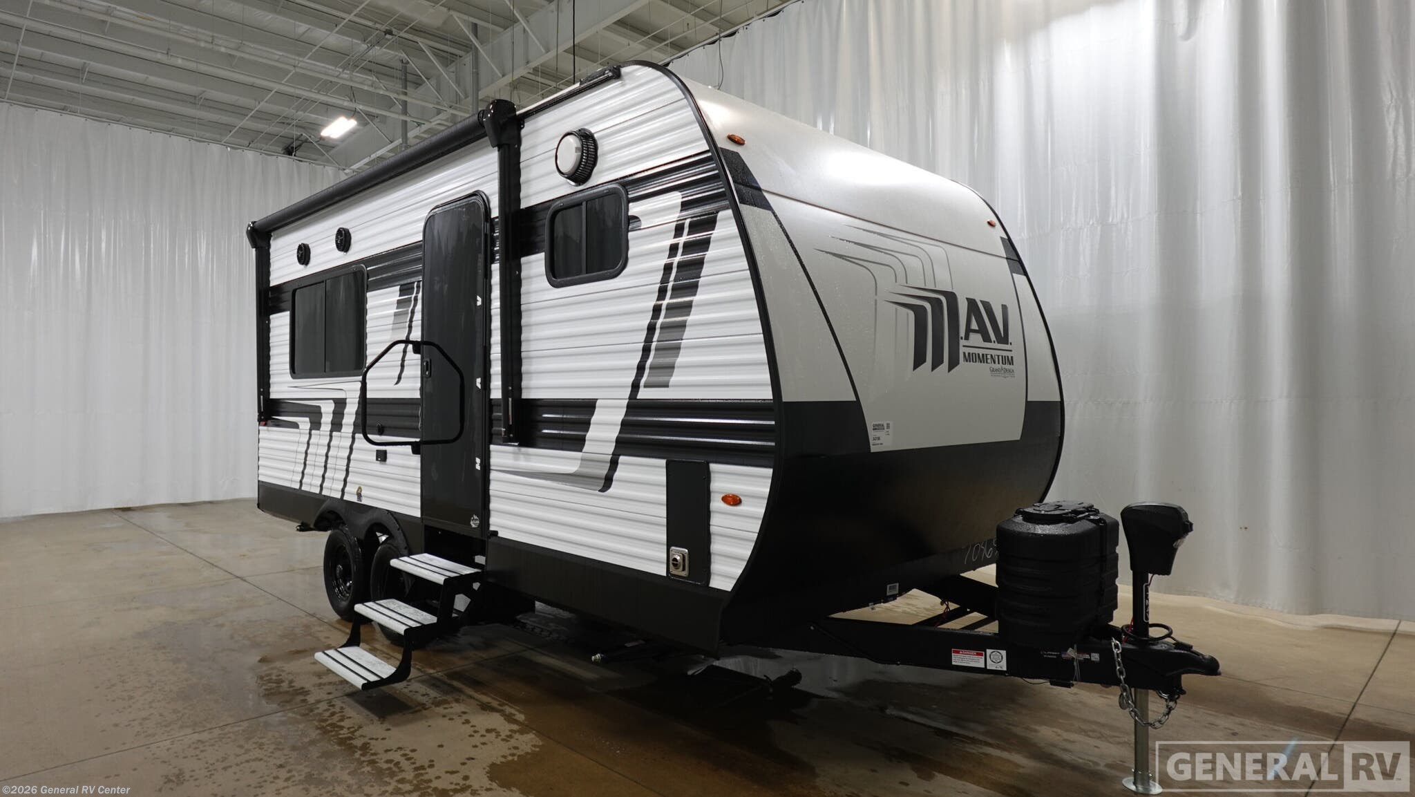 New 2026 Grand Design Momentum 17MAV available in Fort Pierce, Florida