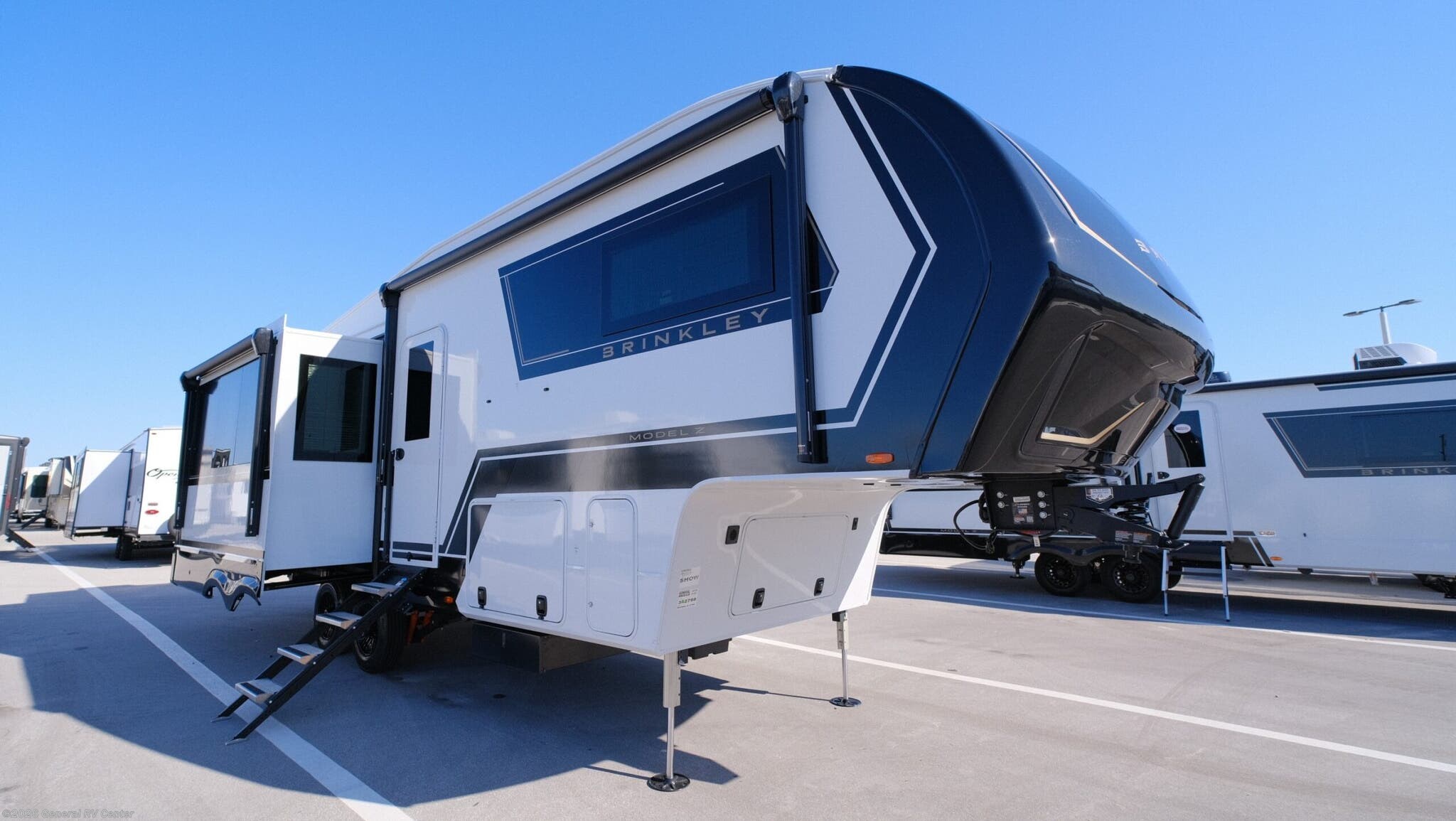 New 2026 Brinkley RV Model Z 2700 available in Fort Pierce, Florida
