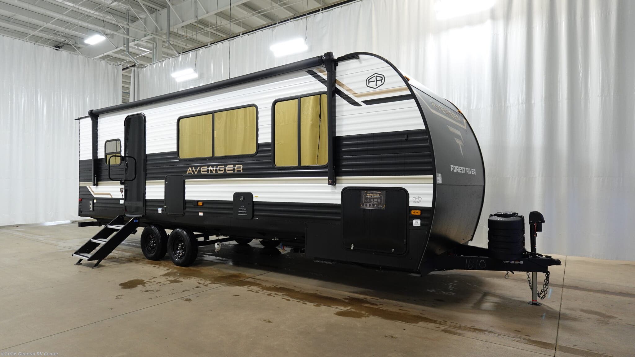 New 2026 Prime Time Avenger 25MKO available in Fort Pierce, Florida