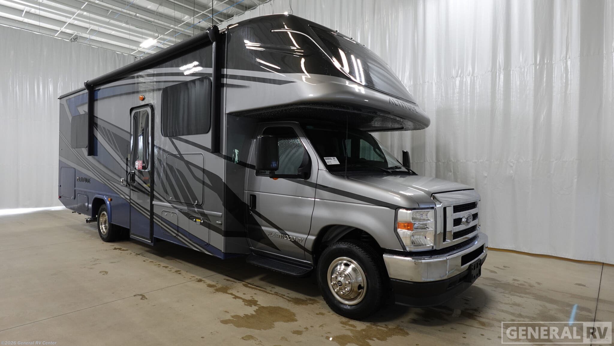 New 2026 Fleetwood Altitude 29F available in Fort Pierce, Florida