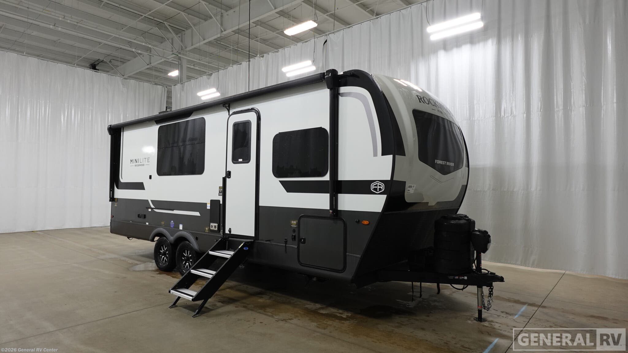 New 2026 Forest River Rockwood 2522FB available in Fort Pierce, Florida