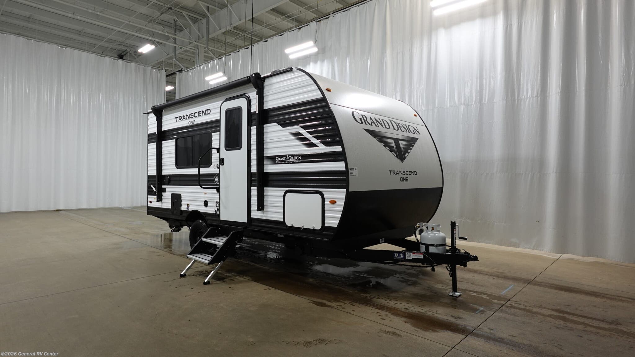 New 2026 Grand Design  TRANSCEND-ONE 151RB available in Fort Pierce, Florida